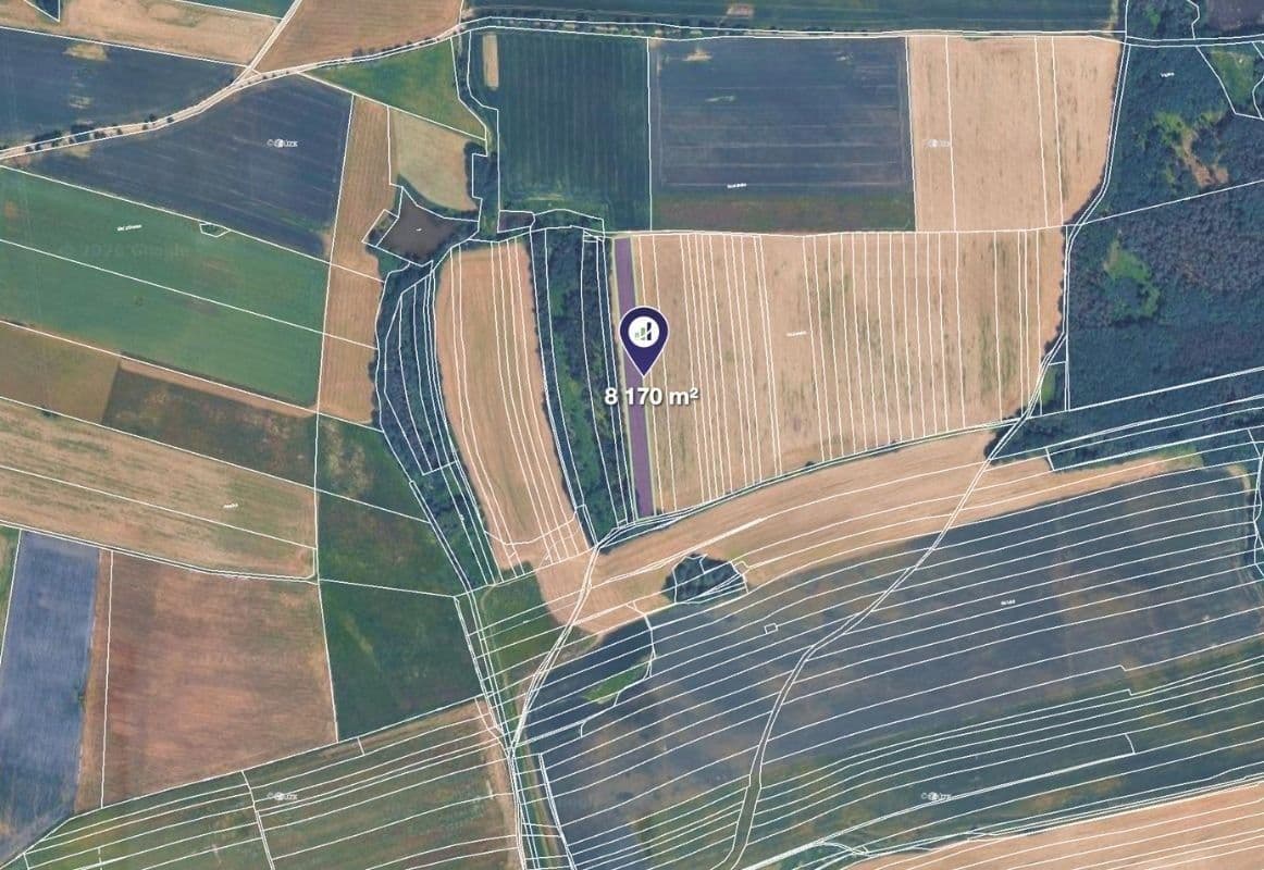 Prodej pozemku 14.621 m², Dříteň, Jihočeský kraj Prodej pozemku 14.621 m², Dříteň, Jihočeský kraj