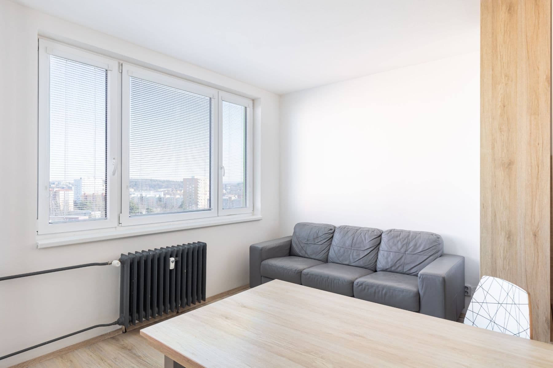 Pronájem bytu 1+kk 31 m², Topolová, Praha, Praha Pronájem bytu 1+kk 31 m², Topolová, Praha, Praha