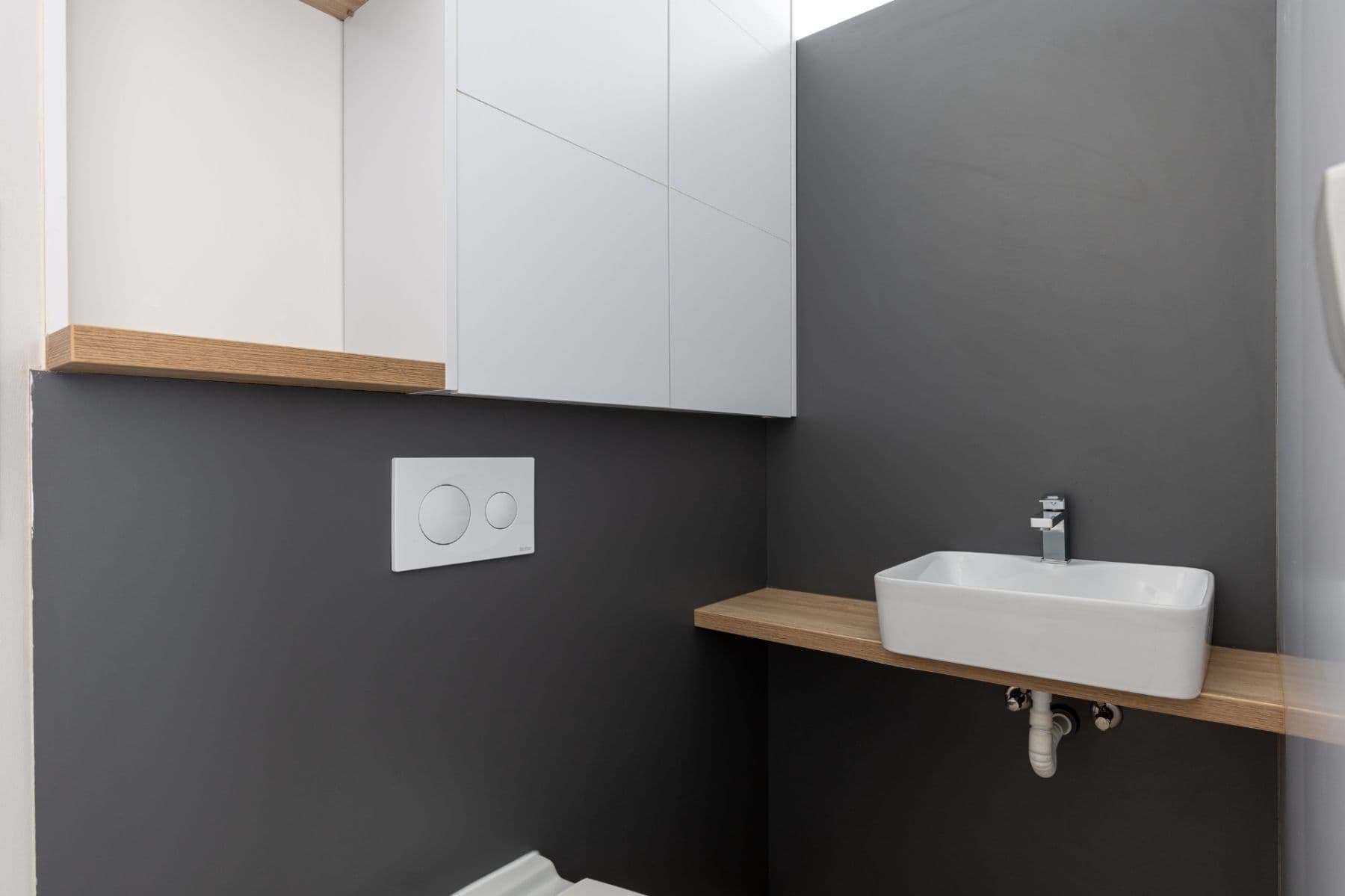 Pronájem bytu 1+kk 31 m², Topolová, Praha, Praha Pronájem bytu 1+kk 31 m², Topolová, Praha, Praha