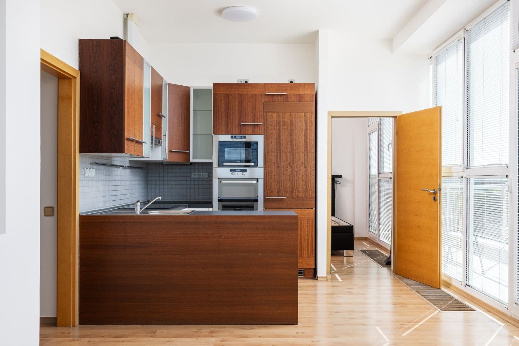 Pronájem bytu 2+kk 47 m², V Rybníčkách, Praha, Praha Pronájem bytu 2+kk 47 m², V Rybníčkách, Praha, Praha