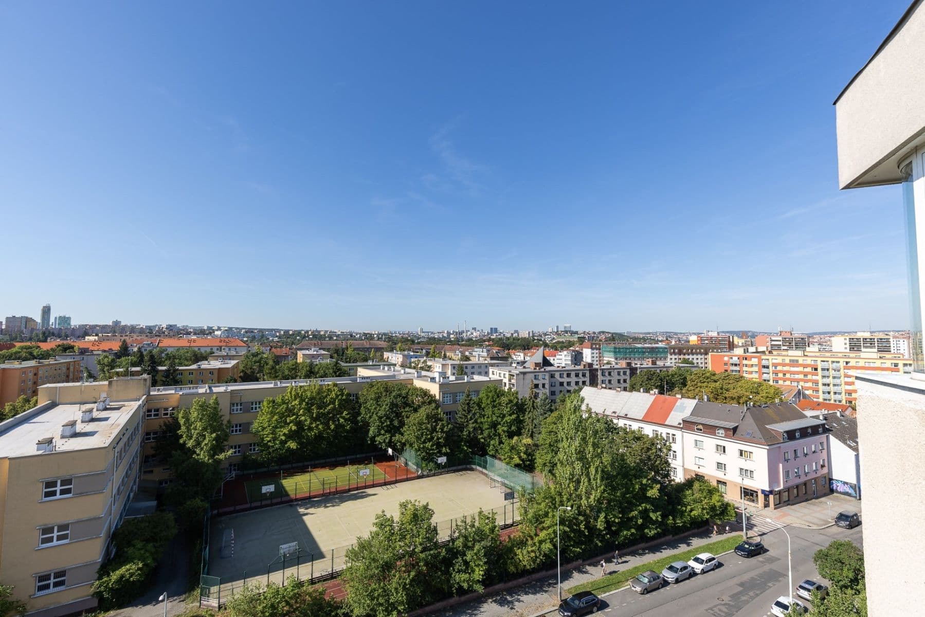 Pronájem bytu 2+kk 47 m², V Rybníčkách, Praha, Praha Pronájem bytu 2+kk 47 m², V Rybníčkách, Praha, Praha