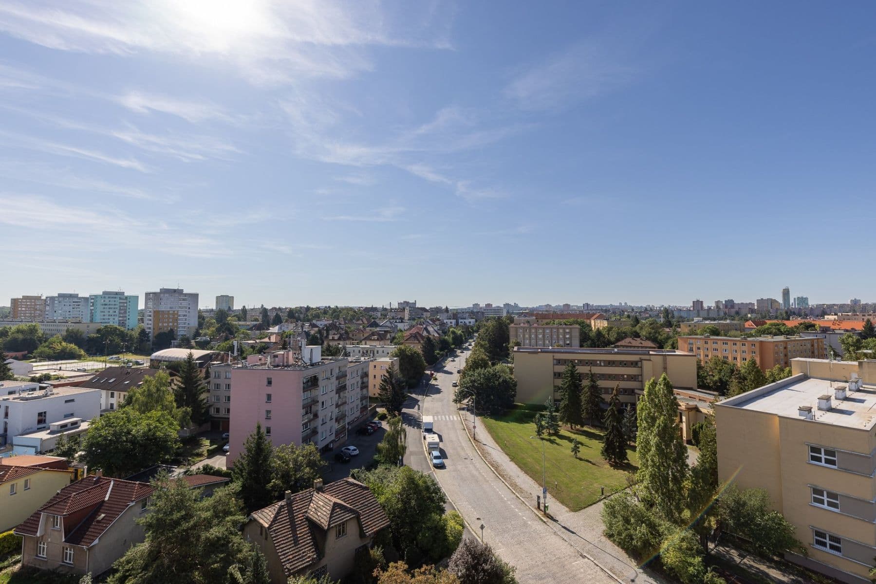 Pronájem bytu 2+kk 47 m², V Rybníčkách, Praha, Praha Pronájem bytu 2+kk 47 m², V Rybníčkách, Praha, Praha