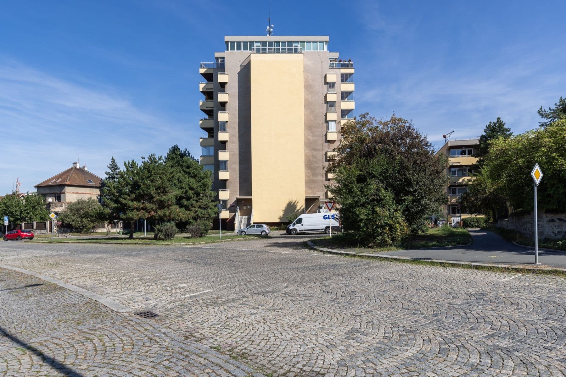 Pronájem bytu 2+kk 47 m², V Rybníčkách, Praha, Praha Pronájem bytu 2+kk 47 m², V Rybníčkách, Praha, Praha