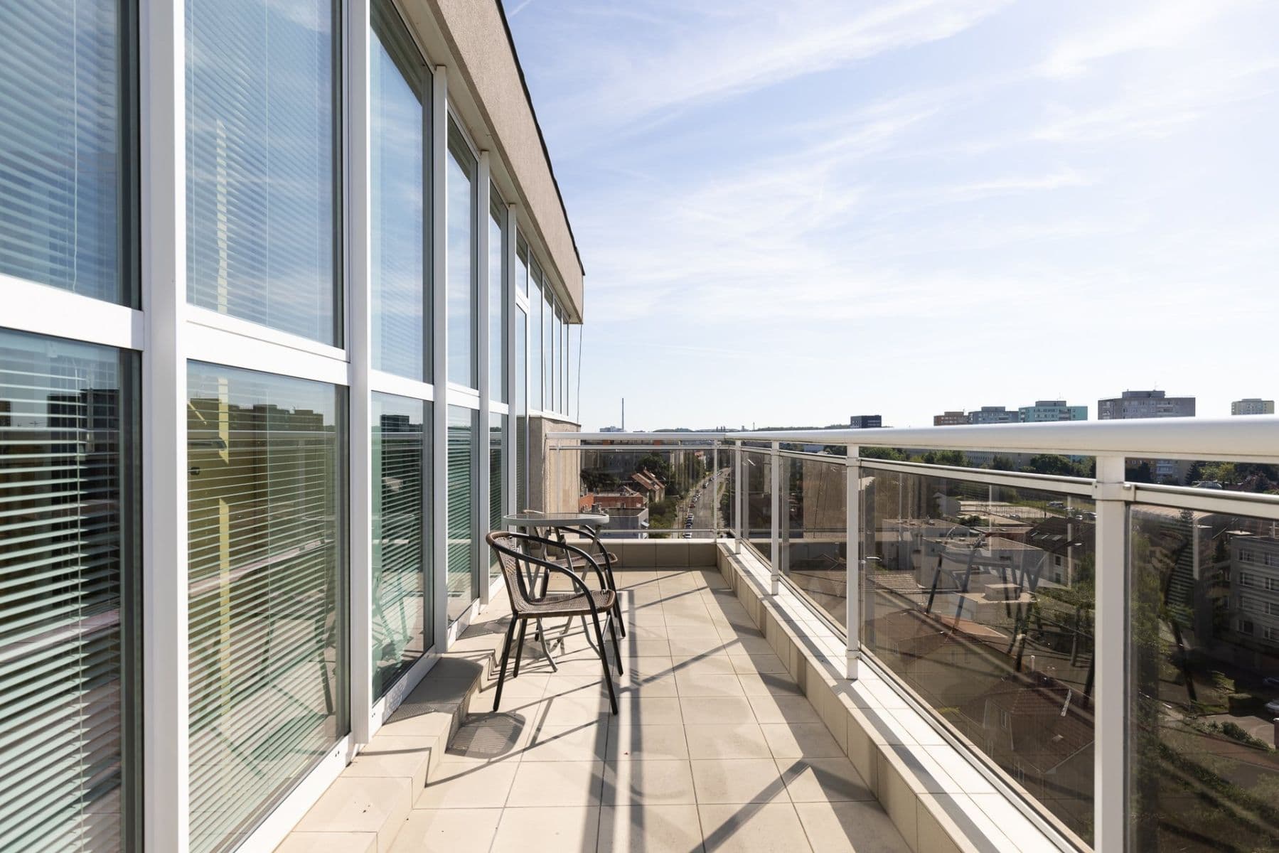 Pronájem bytu 2+kk 47 m², V Rybníčkách, Praha, Praha Pronájem bytu 2+kk 47 m², V Rybníčkách, Praha, Praha