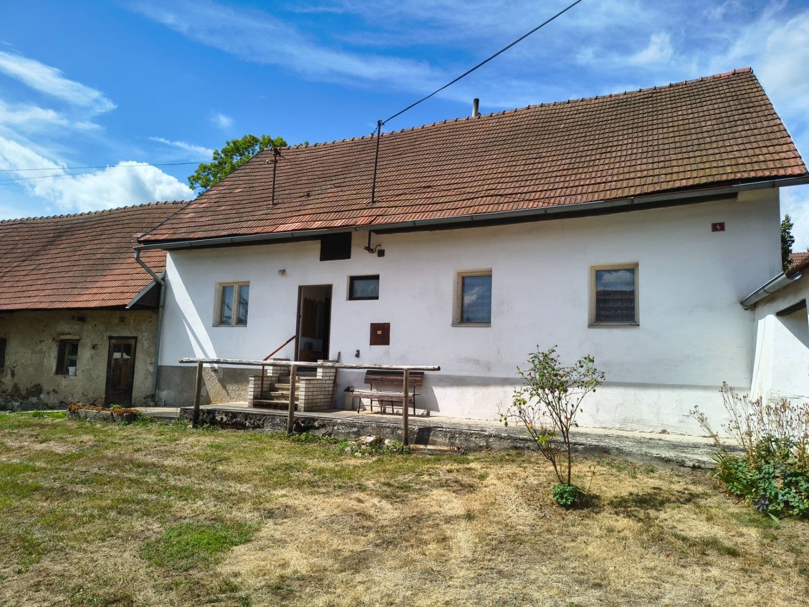 Prodej domu 85 m², pozemek 1.230 m², Vyklantice, Kraj Vysočina Prodej domu 85 m², pozemek 1.230 m², Vyklantice, Kraj Vysočina