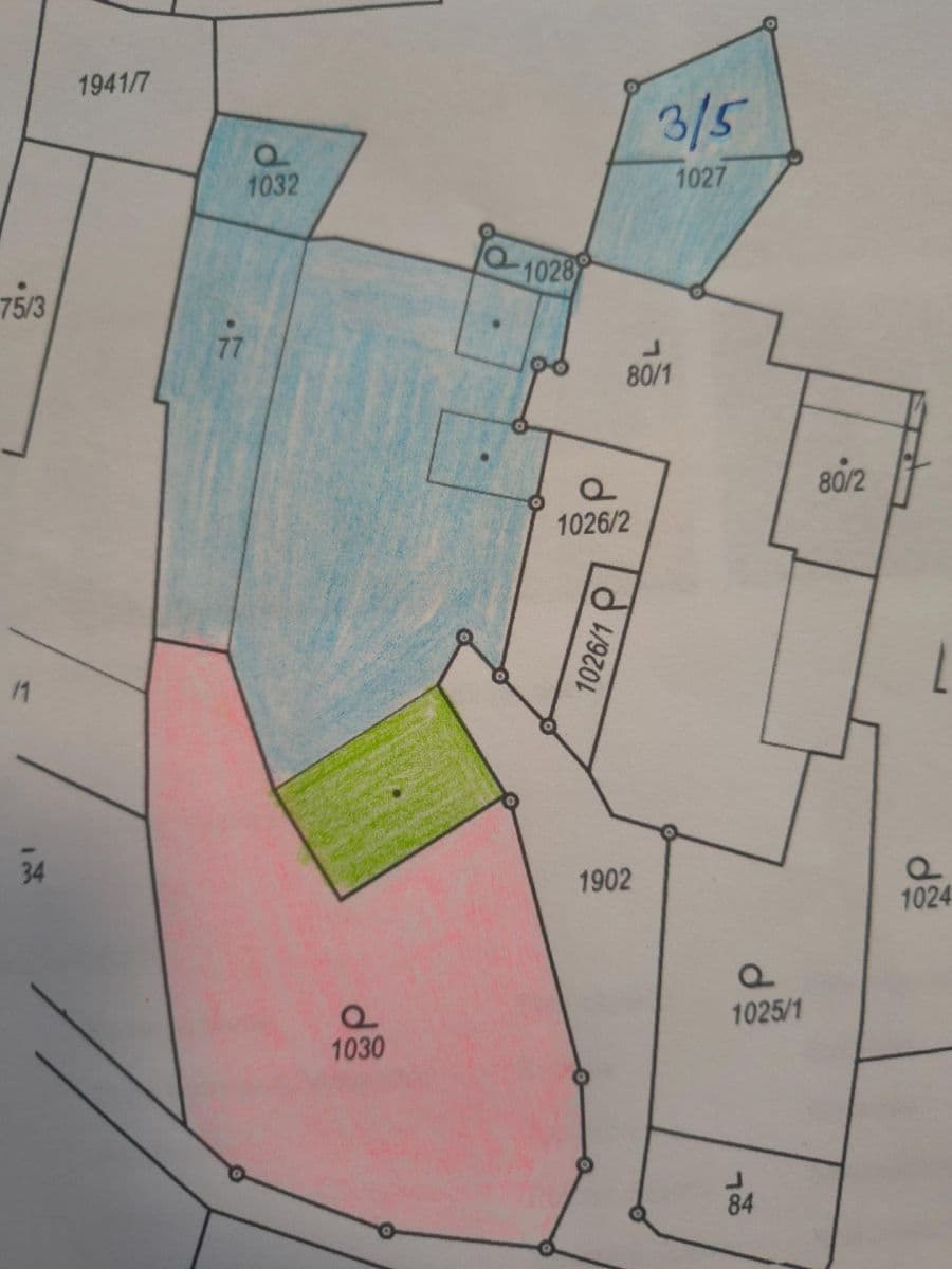 Prodej domu 85 m², pozemek 1.230 m², Vyklantice, Kraj Vysočina Prodej domu 85 m², pozemek 1.230 m², Vyklantice, Kraj Vysočina