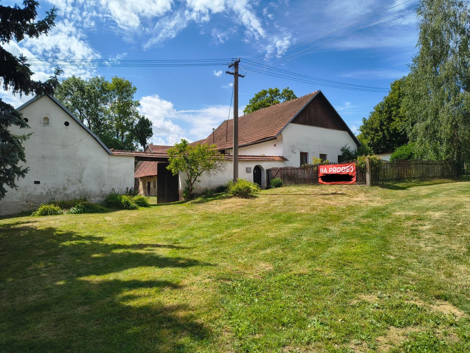 Prodej domu 85 m², pozemek 1.230 m², Vyklantice, Kraj Vysočina Prodej domu 85 m², pozemek 1.230 m², Vyklantice, Kraj Vysočina