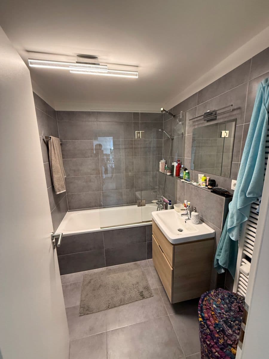 Pronájem bytu 2+kk 50 m², Strnadových, Praha, Praha Pronájem bytu 2+kk 50 m², Strnadových, Praha, Praha