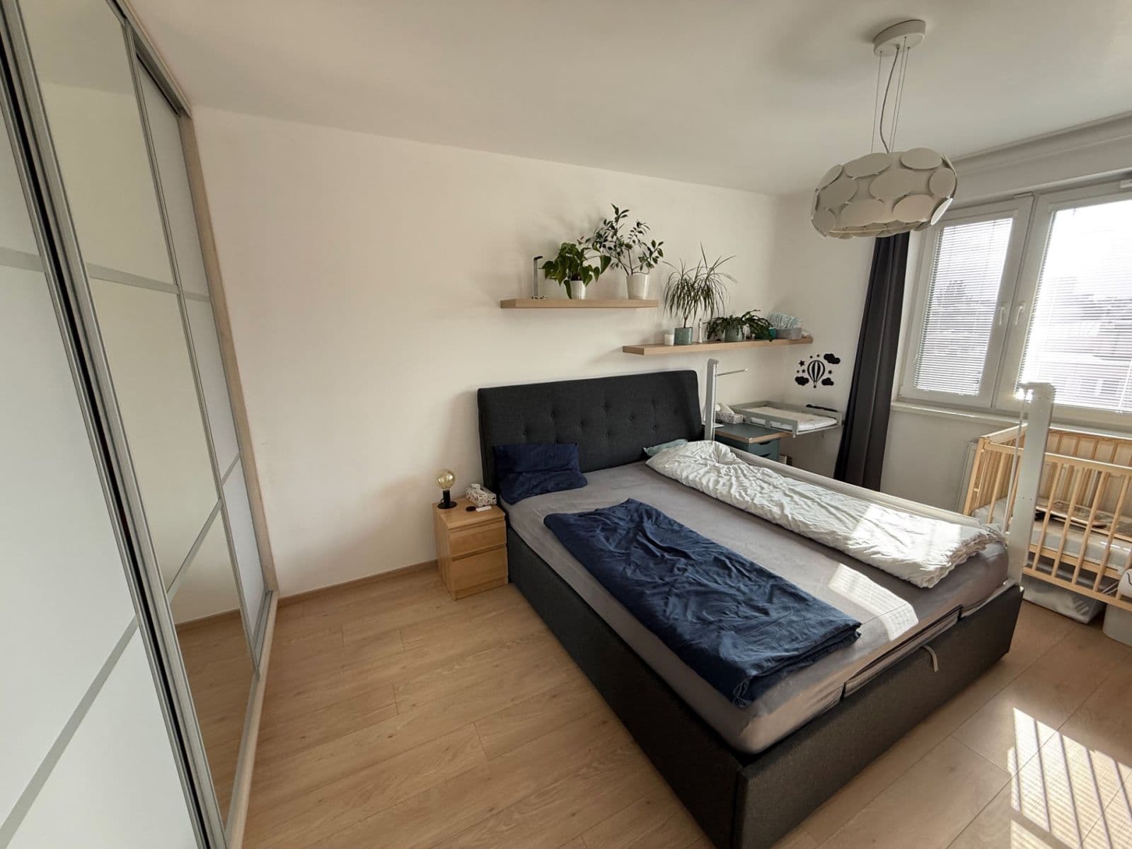 Pronájem bytu 2+kk 50 m², Strnadových, Praha, Praha Pronájem bytu 2+kk 50 m², Strnadových, Praha, Praha