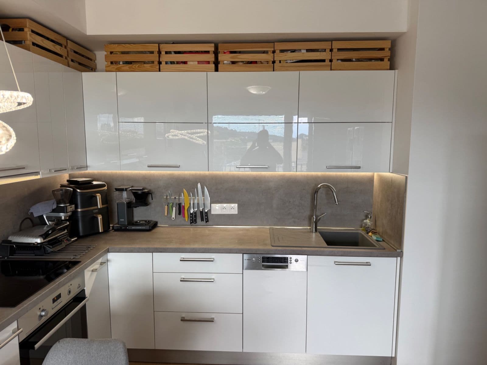 Pronájem bytu 2+kk 50 m², Strnadových, Praha, Praha Pronájem bytu 2+kk 50 m², Strnadových, Praha, Praha