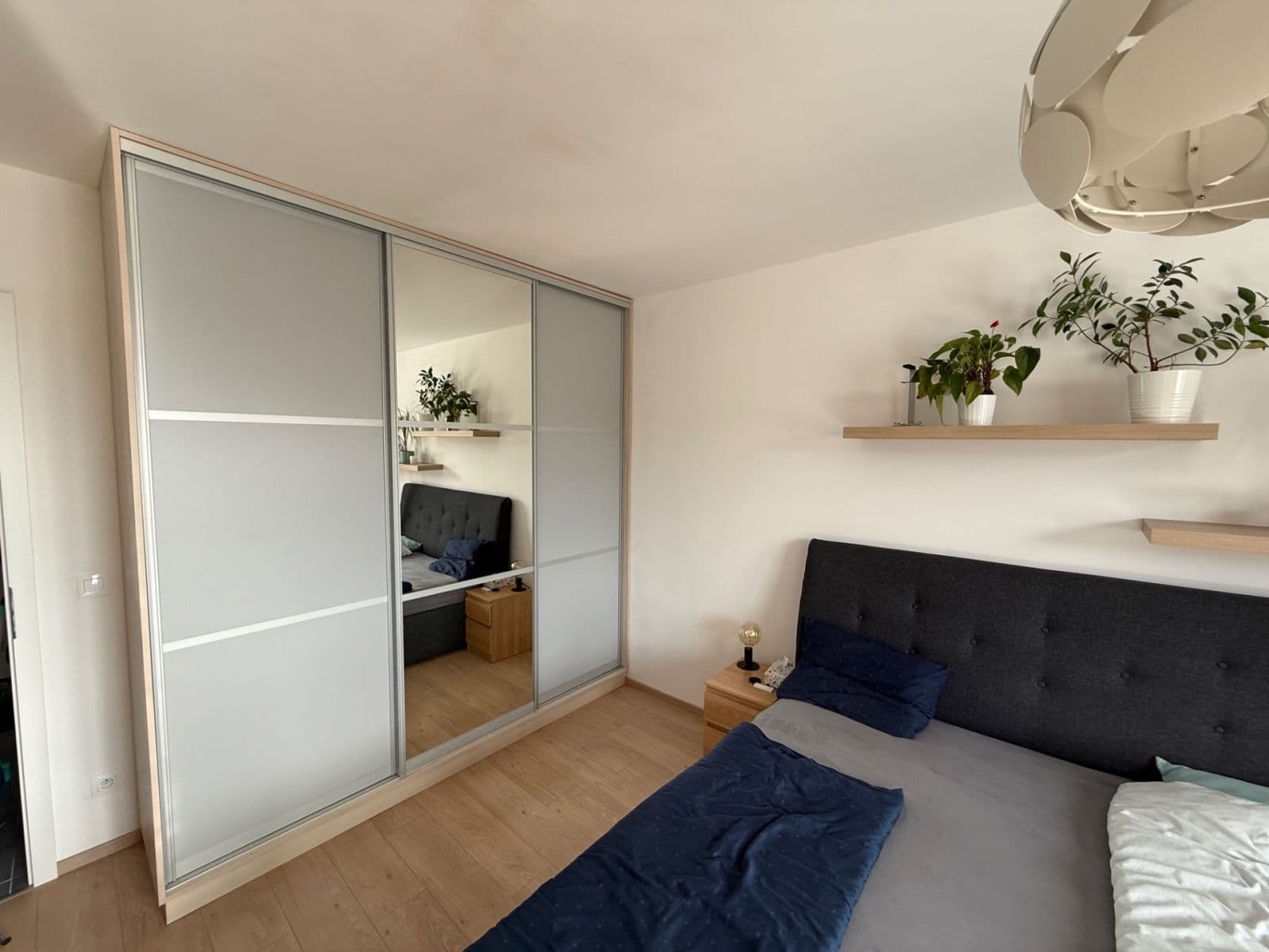 Pronájem bytu 2+kk 50 m², Strnadových, Praha, Praha Pronájem bytu 2+kk 50 m², Strnadových, Praha, Praha