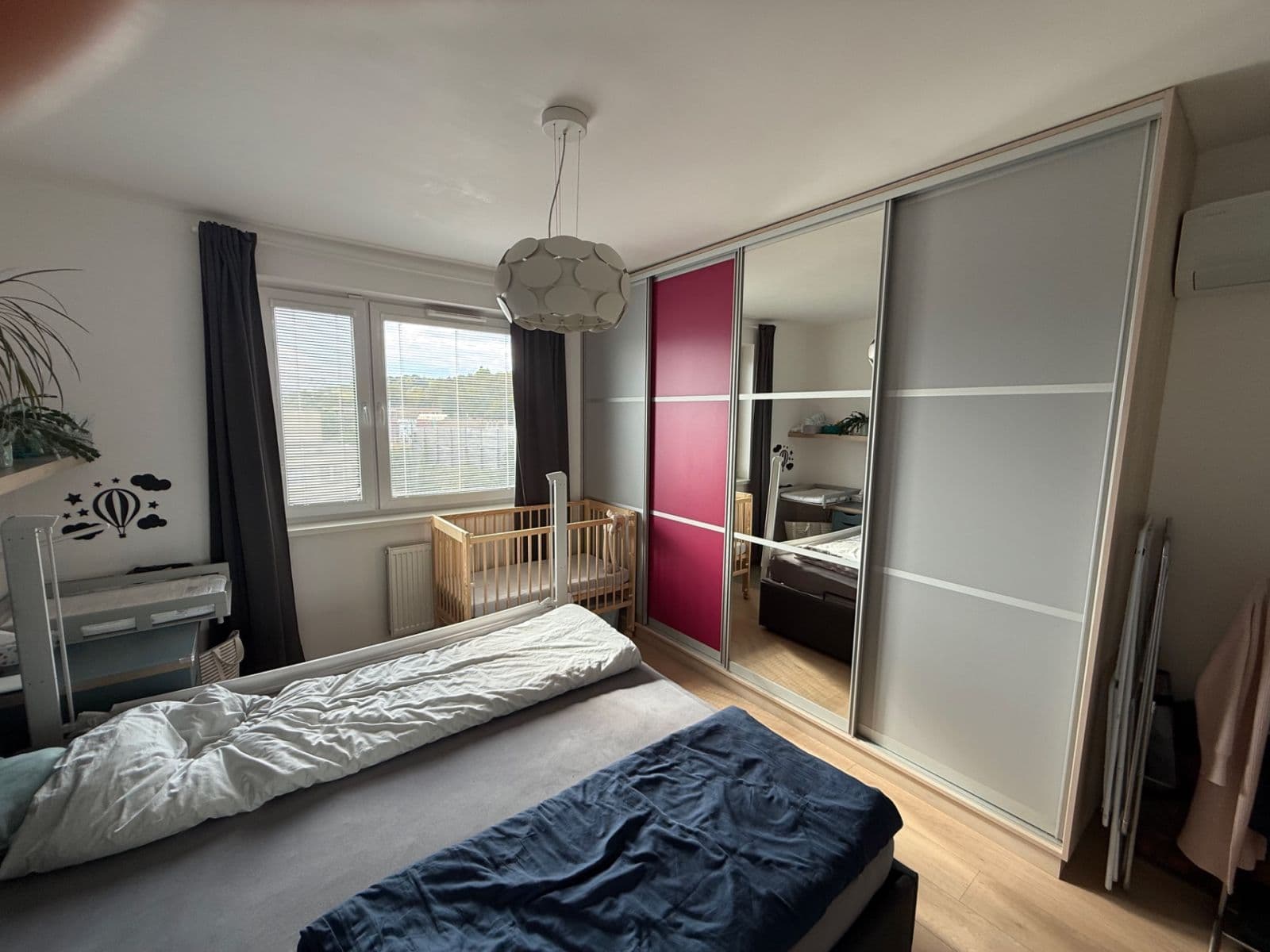 Pronájem bytu 2+kk 50 m², Strnadových, Praha, Praha Pronájem bytu 2+kk 50 m², Strnadových, Praha, Praha