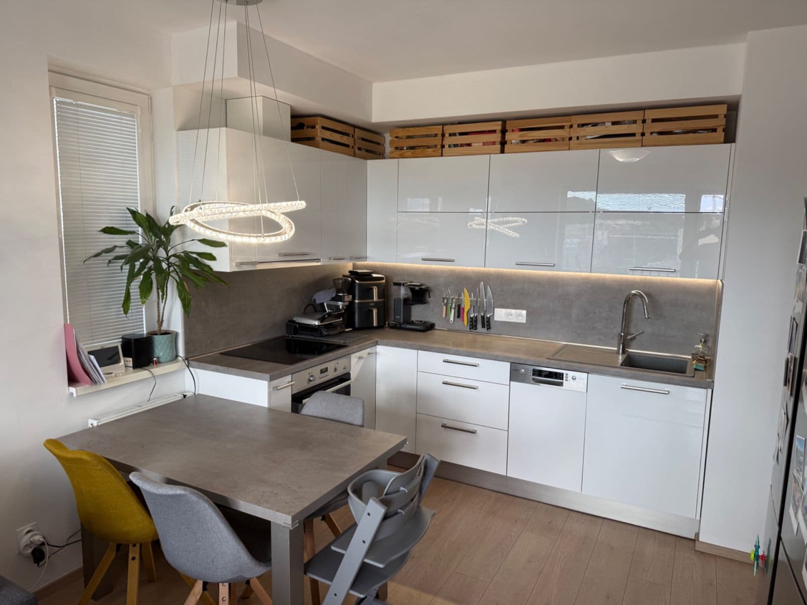 Pronájem bytu 2+kk 50 m², Strnadových, Praha, Praha Pronájem bytu 2+kk 50 m², Strnadových, Praha, Praha