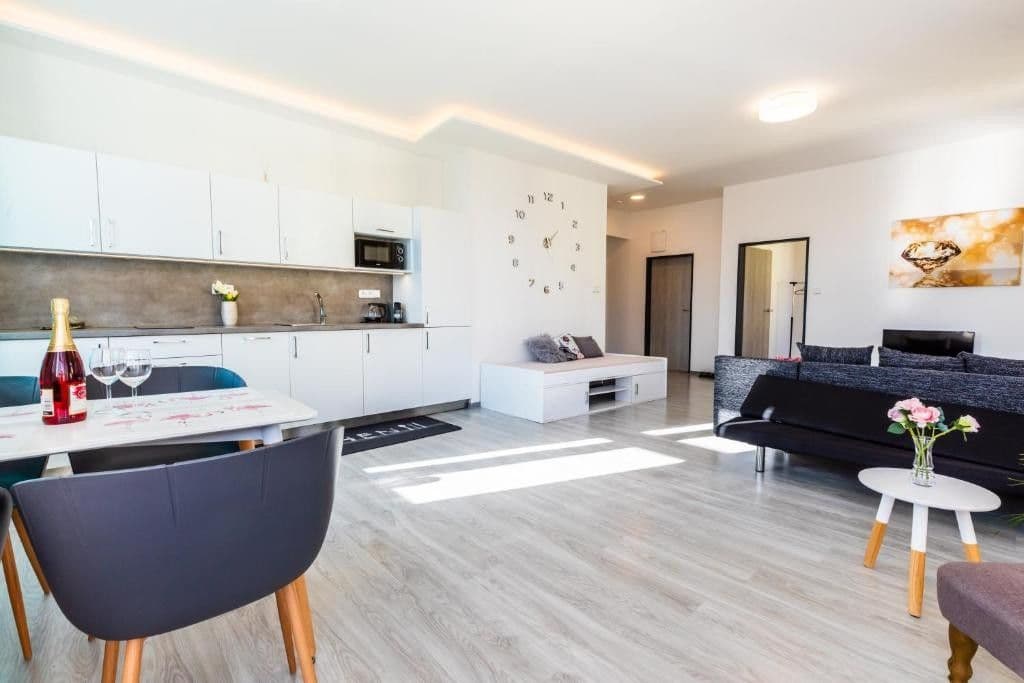 Pronájem bytu 2+kk 57 m², Skořepka, Brno, Jihomoravský kraj Pronájem bytu 2+kk 57 m², Skořepka, Brno, Jihomoravský kraj