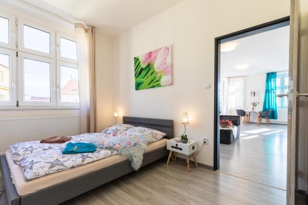 Pronájem bytu 2+kk 57 m², Skořepka, Brno, Jihomoravský kraj Pronájem bytu 2+kk 57 m², Skořepka, Brno, Jihomoravský kraj