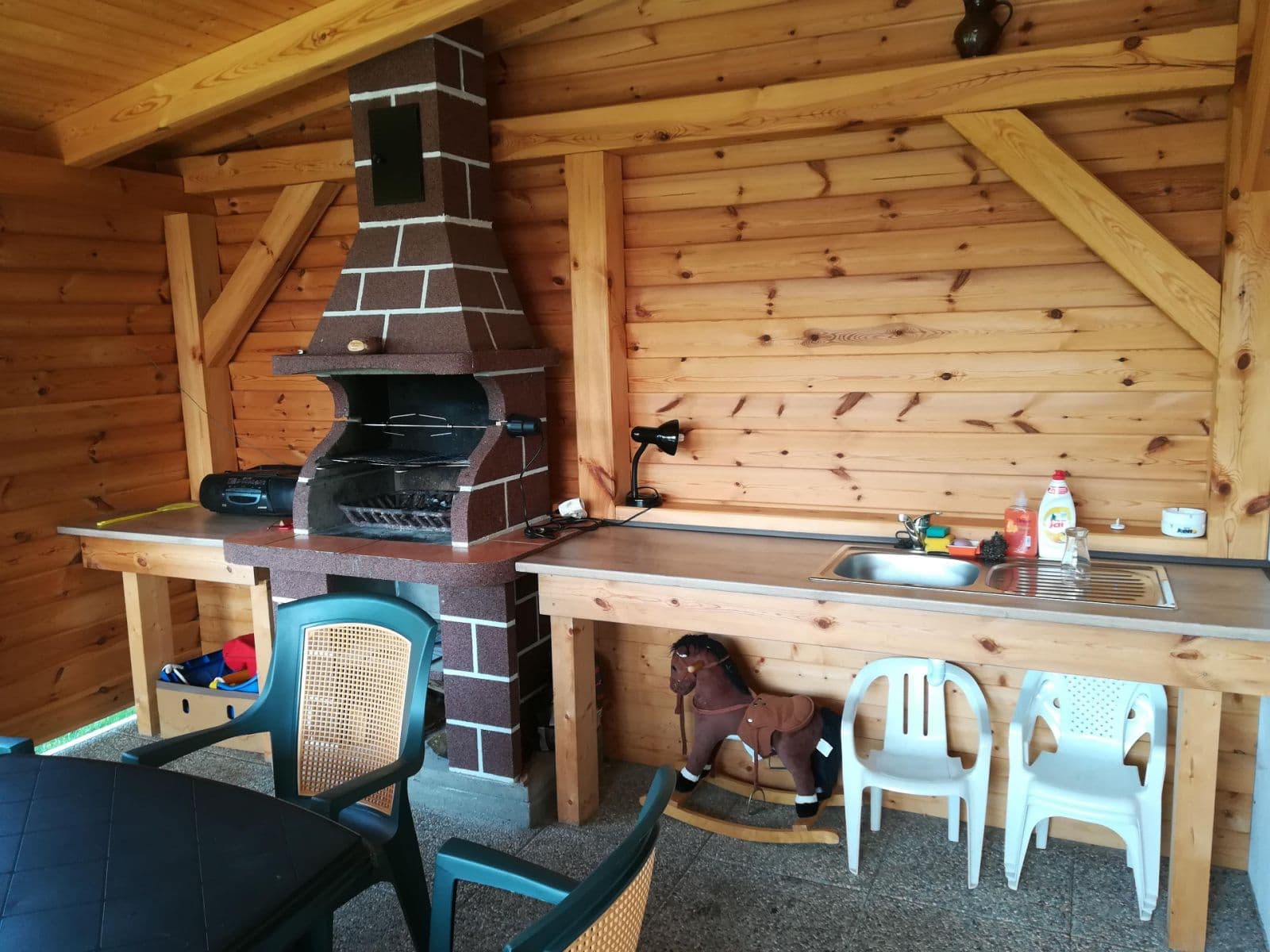 Prodej domu 74 m², pozemek 351 m², Chlum u Třeboně, Jihočeský kraj Prodej domu 74 m², pozemek 351 m², Chlum u Třeboně, Jihočeský kraj