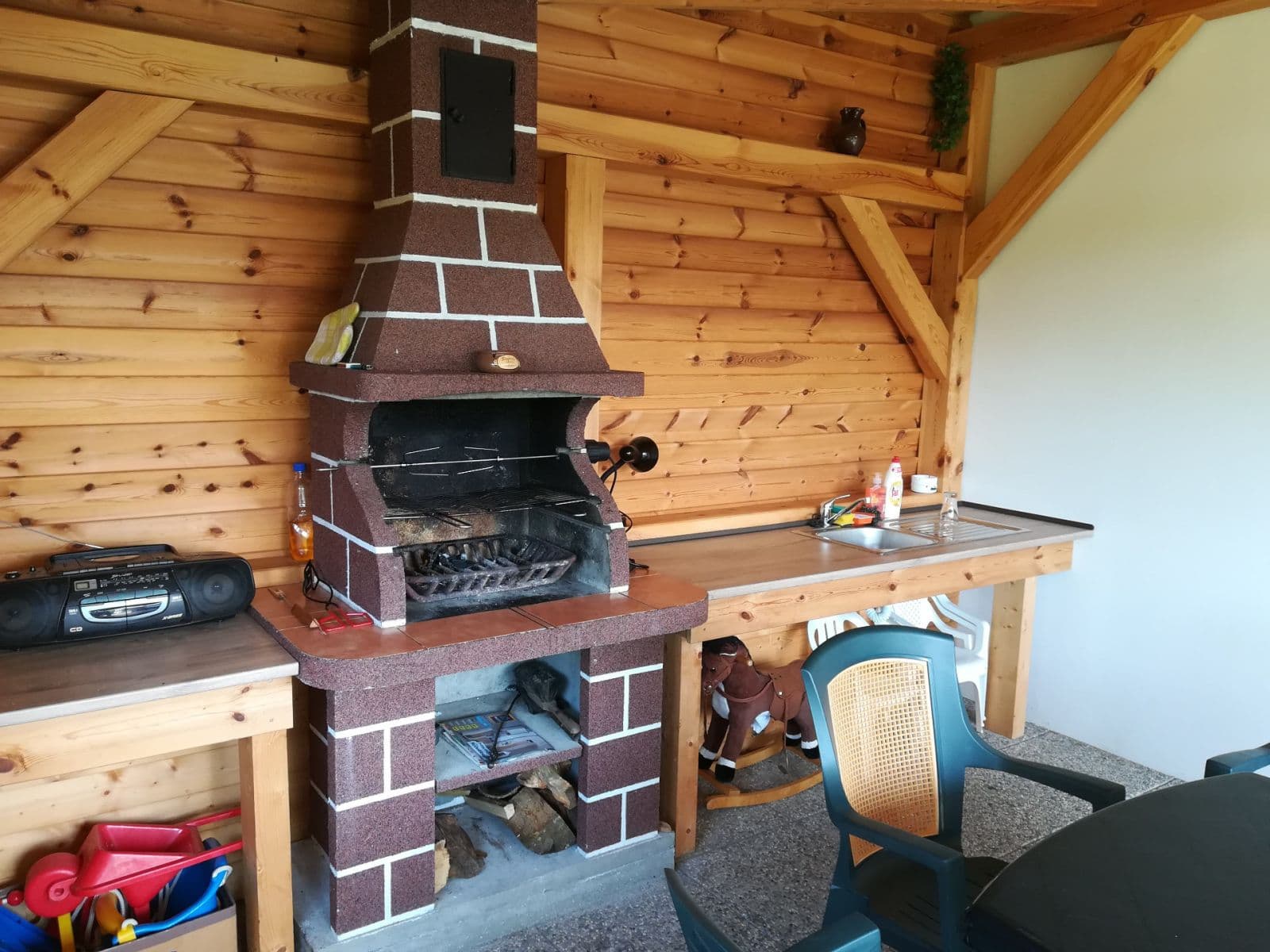 Prodej domu 74 m², pozemek 351 m², Chlum u Třeboně, Jihočeský kraj Prodej domu 74 m², pozemek 351 m², Chlum u Třeboně, Jihočeský kraj