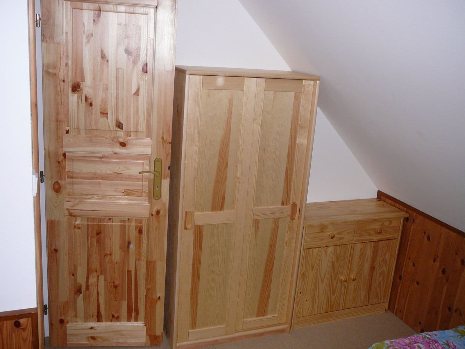 Prodej domu 74 m², pozemek 351 m², Chlum u Třeboně, Jihočeský kraj Prodej domu 74 m², pozemek 351 m², Chlum u Třeboně, Jihočeský kraj