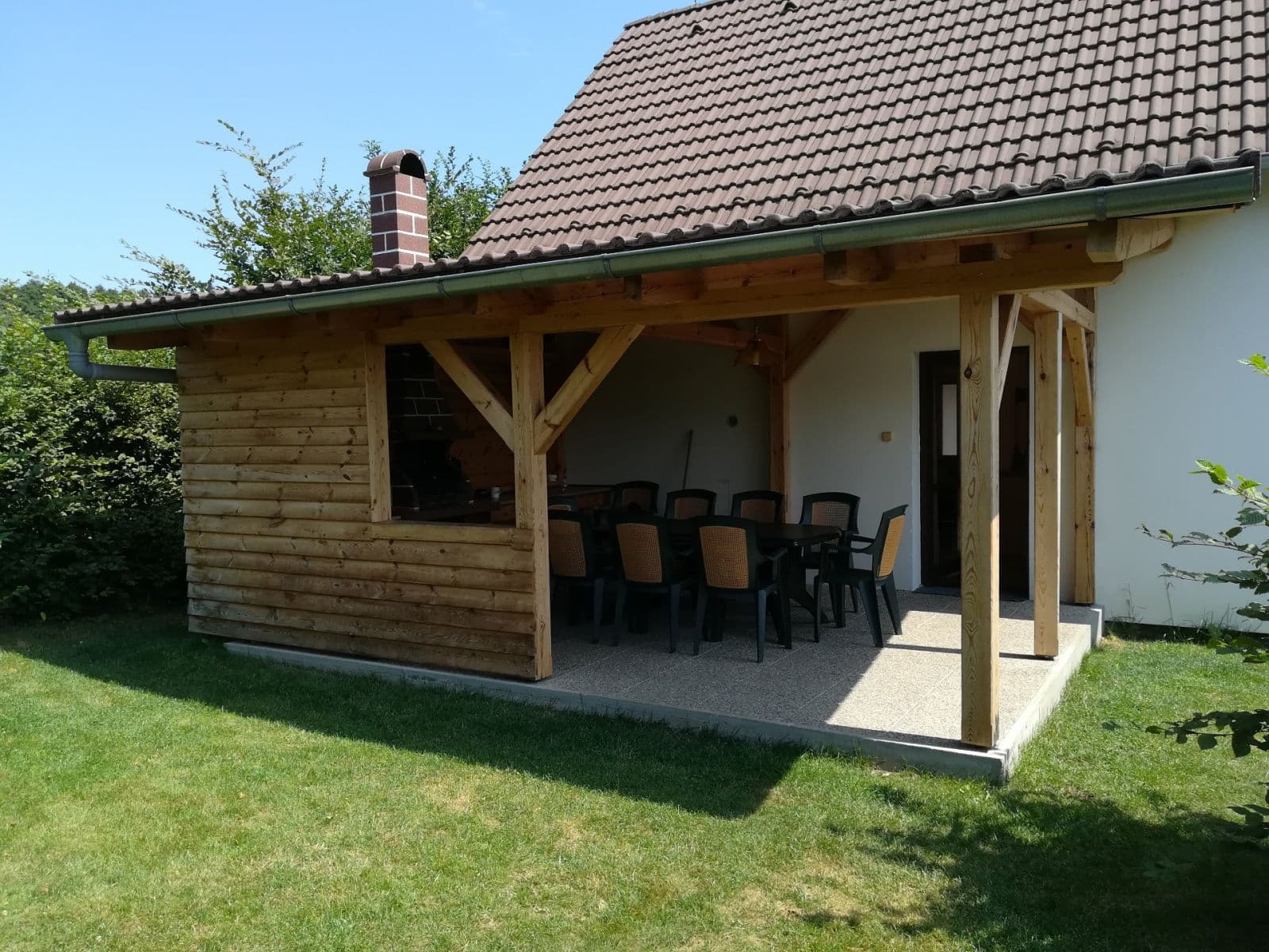 Prodej domu 74 m², pozemek 351 m², Chlum u Třeboně, Jihočeský kraj Prodej domu 74 m², pozemek 351 m², Chlum u Třeboně, Jihočeský kraj