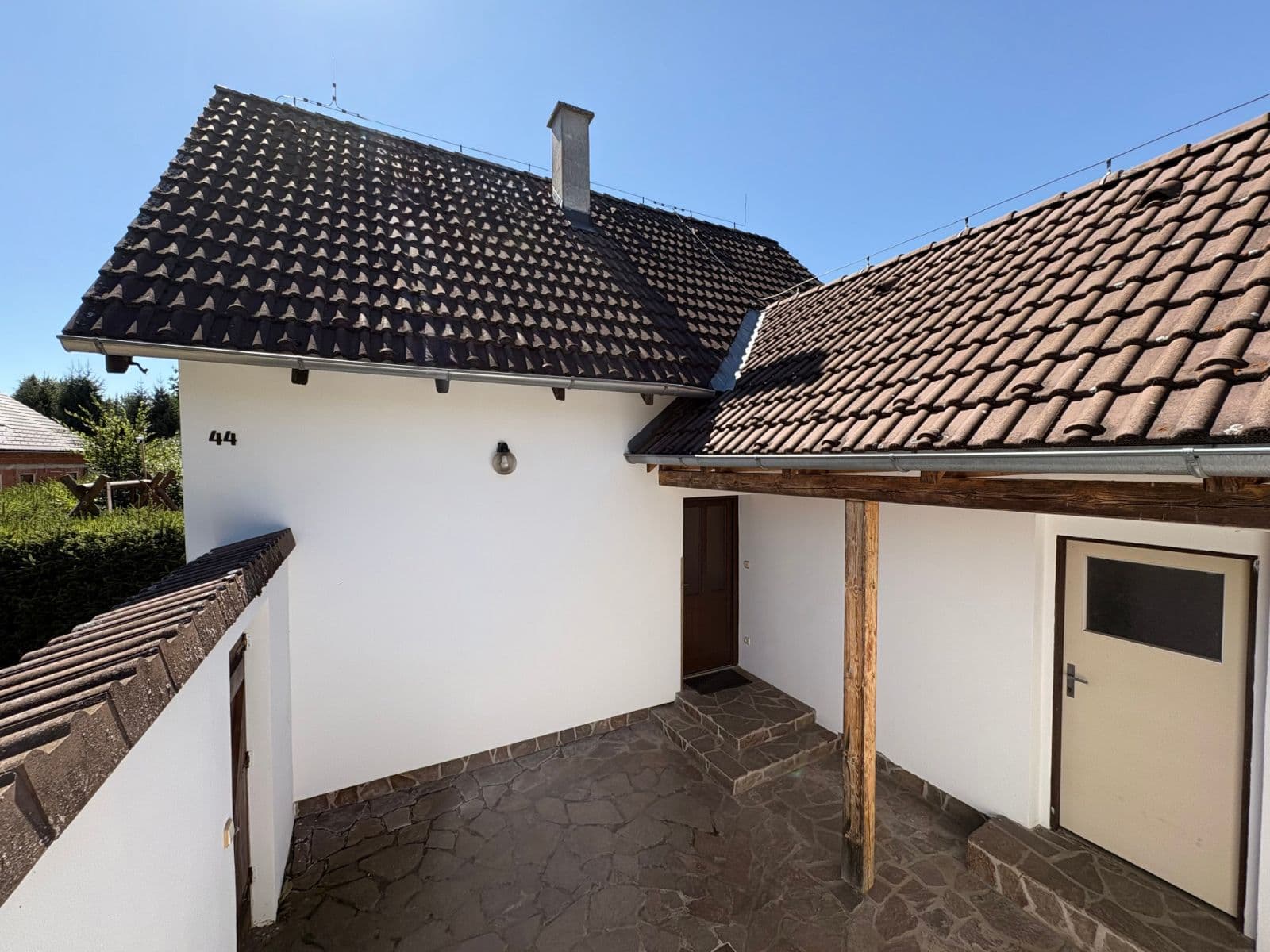 Prodej domu 74 m², pozemek 351 m², Chlum u Třeboně, Jihočeský kraj Prodej domu 74 m², pozemek 351 m², Chlum u Třeboně, Jihočeský kraj