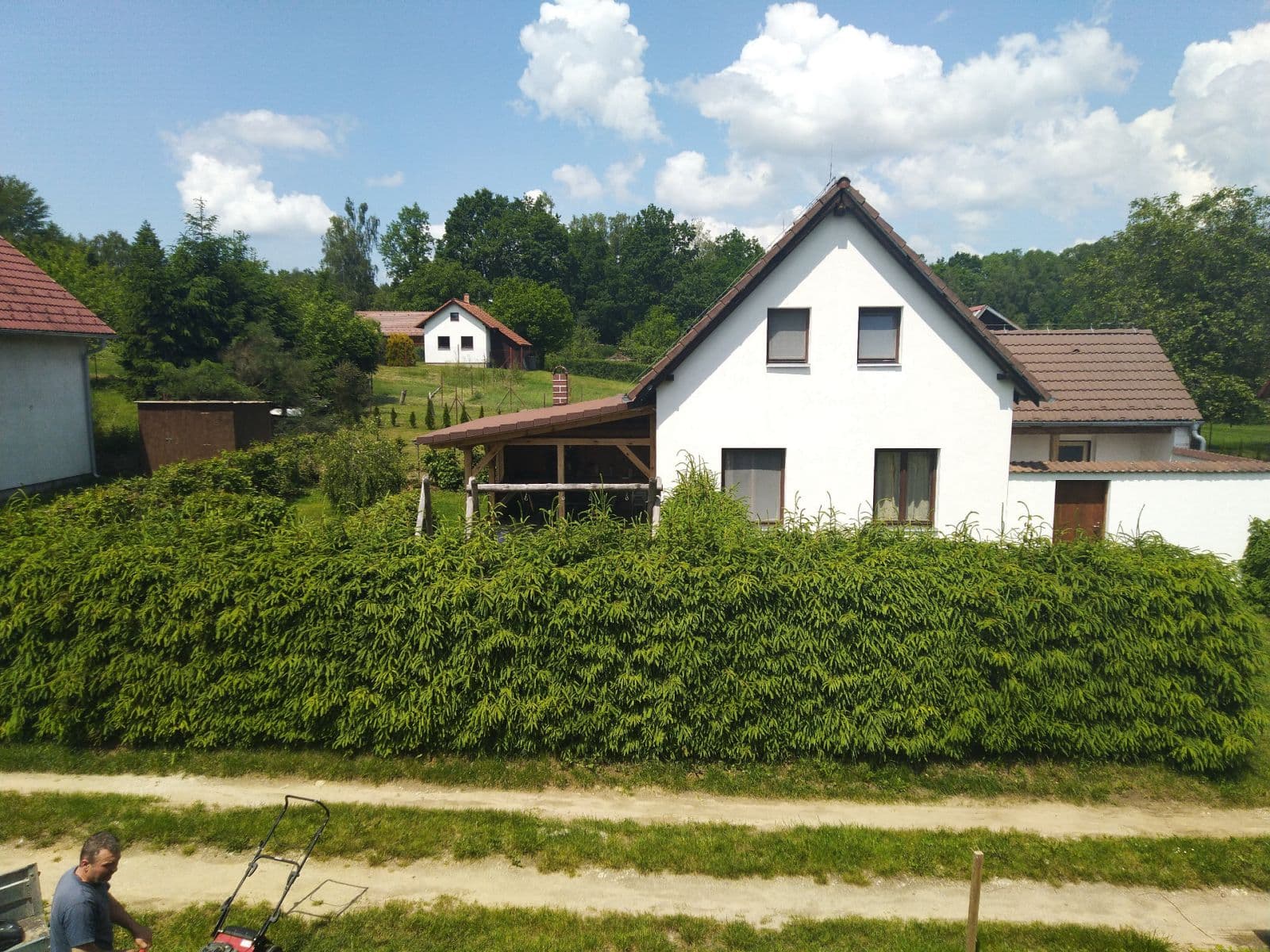Prodej domu 74 m², pozemek 351 m², Chlum u Třeboně, Jihočeský kraj Prodej domu 74 m², pozemek 351 m², Chlum u Třeboně, Jihočeský kraj