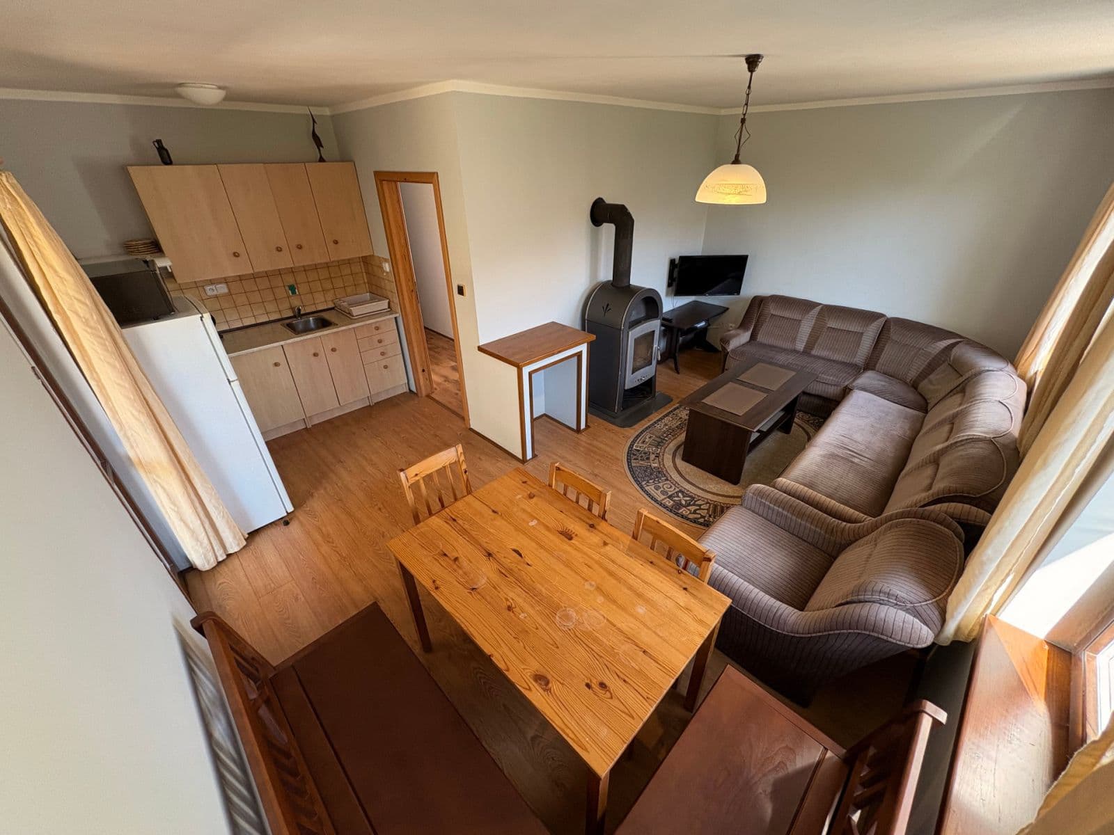 Prodej domu 74 m², pozemek 351 m², Chlum u Třeboně, Jihočeský kraj Prodej domu 74 m², pozemek 351 m², Chlum u Třeboně, Jihočeský kraj