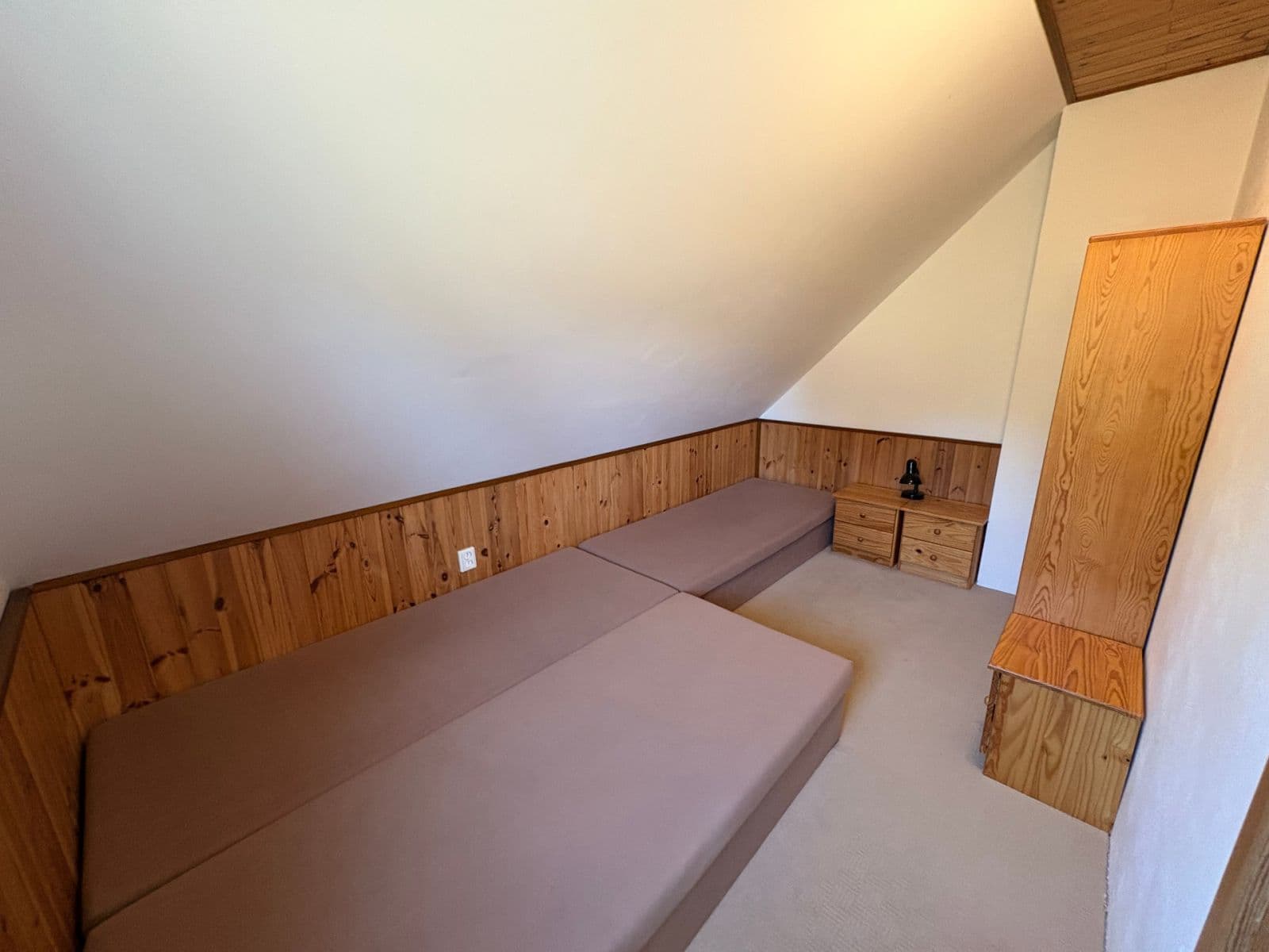 Prodej domu 74 m², pozemek 351 m², Chlum u Třeboně, Jihočeský kraj Prodej domu 74 m², pozemek 351 m², Chlum u Třeboně, Jihočeský kraj