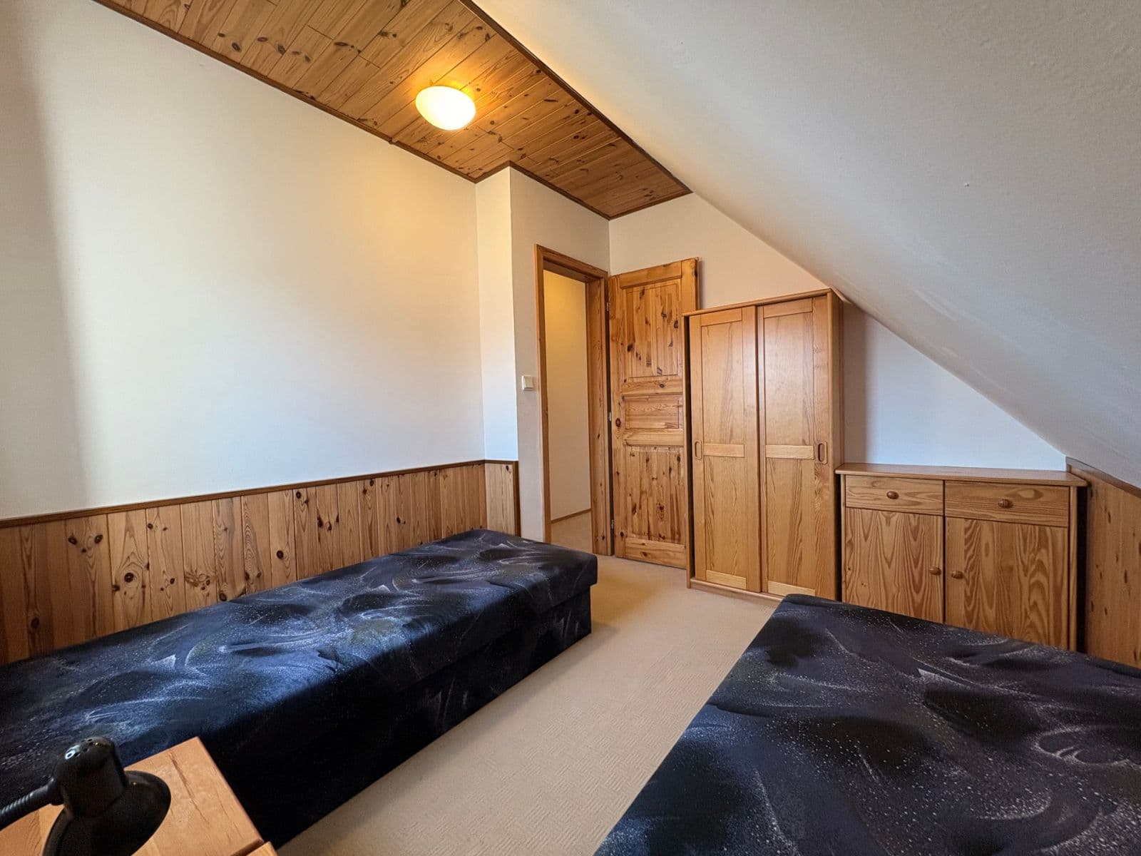 Prodej domu 74 m², pozemek 351 m², Chlum u Třeboně, Jihočeský kraj Prodej domu 74 m², pozemek 351 m², Chlum u Třeboně, Jihočeský kraj