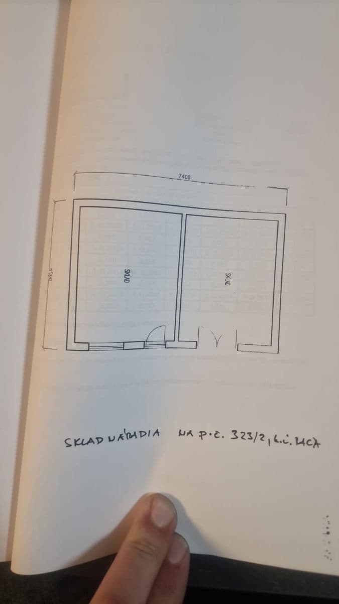 Prodej domu 89 m², pozemek 200 m², Pri vinohradoch, Rača, Bratislavský kraj Prodej domu 89 m², pozemek 200 m², Pri vinohradoch, Rača, Bratislavský kraj