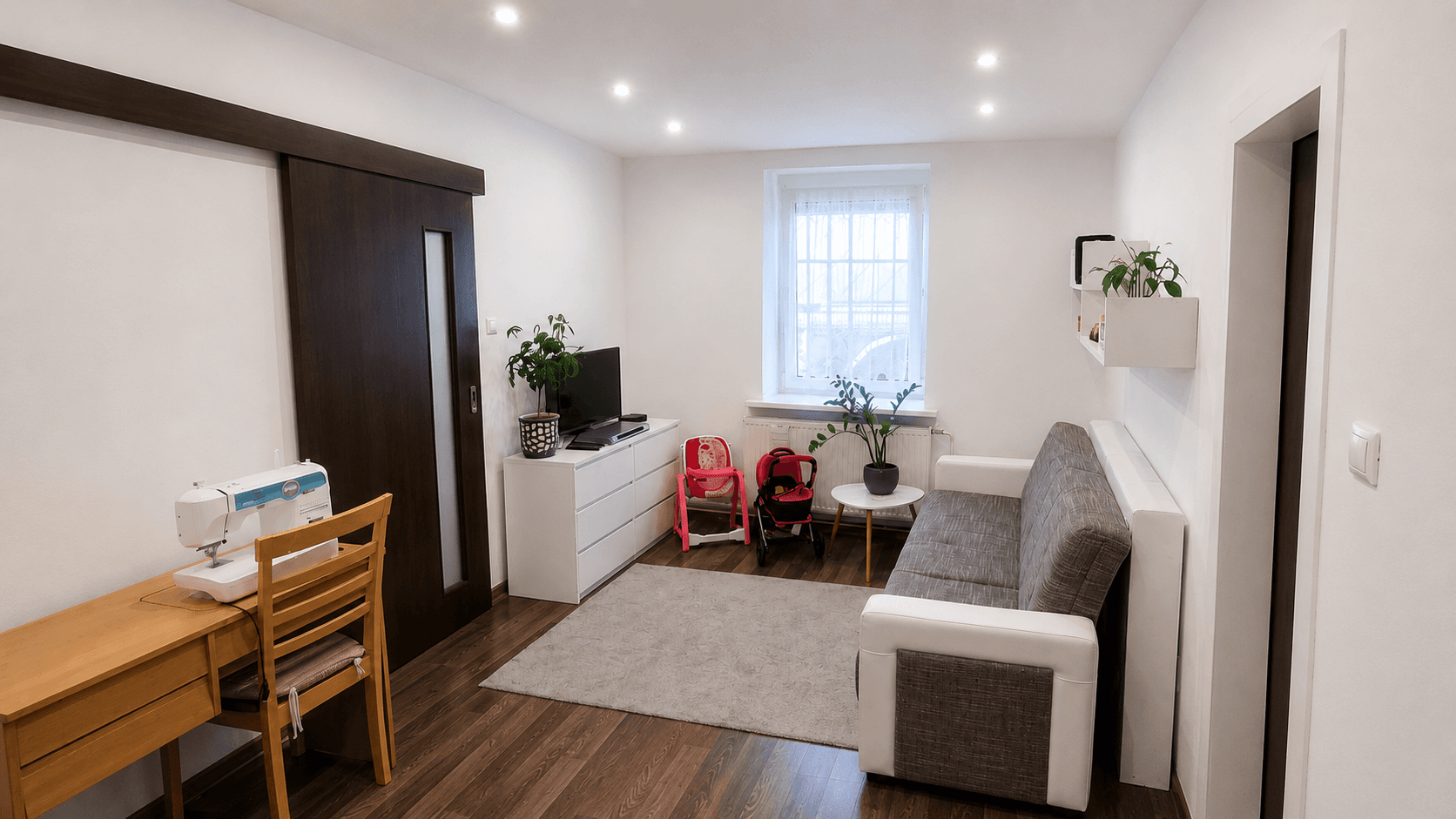 Prodej domu 89 m², pozemek 200 m², Pri vinohradoch, Rača, Bratislavský kraj Prodej domu 89 m², pozemek 200 m², Pri vinohradoch, Rača, Bratislavský kraj