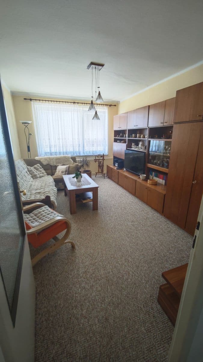 Prodej bytu 3+1 86 m², V Bytovkách, Králíky, Pardubický kraj Prodej bytu 3+1 86 m², V Bytovkách, Králíky, Pardubický kraj