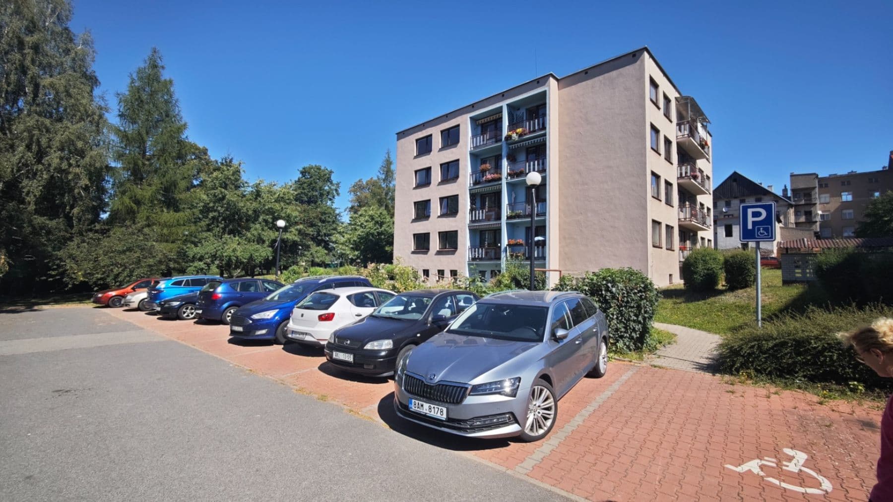 Prodej bytu 3+1 86 m², V Bytovkách, Králíky, Pardubický kraj Prodej bytu 3+1 86 m², V Bytovkách, Králíky, Pardubický kraj