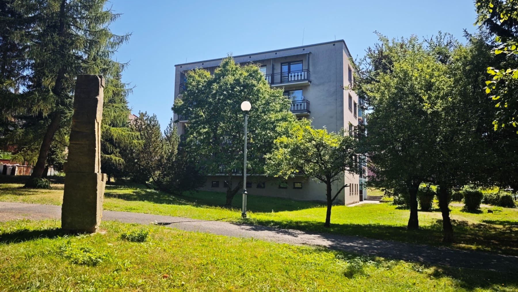 Prodej bytu 3+1 86 m², V Bytovkách, Králíky, Pardubický kraj Prodej bytu 3+1 86 m², V Bytovkách, Králíky, Pardubický kraj