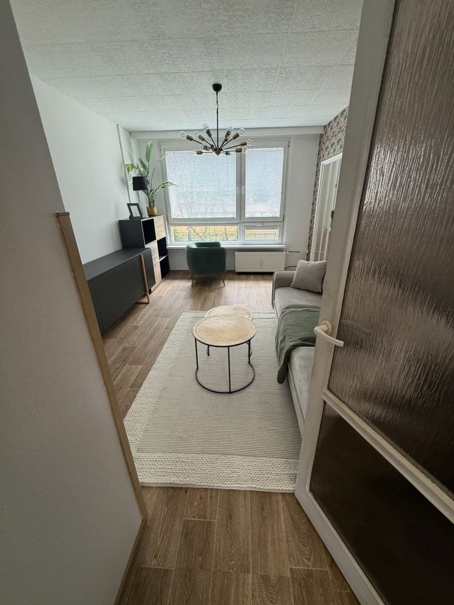 Pronájem bytu 3+1 57 m², Novodvorská, Praha, Praha Pronájem bytu 3+1 57 m², Novodvorská, Praha, Praha