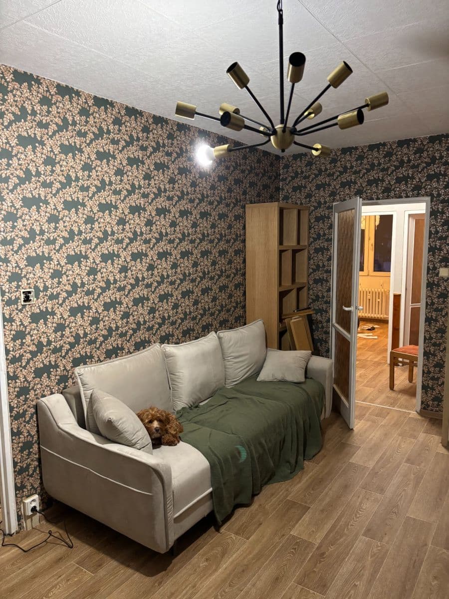 Pronájem bytu 3+1 57 m², Novodvorská, Praha, Praha Pronájem bytu 3+1 57 m², Novodvorská, Praha, Praha