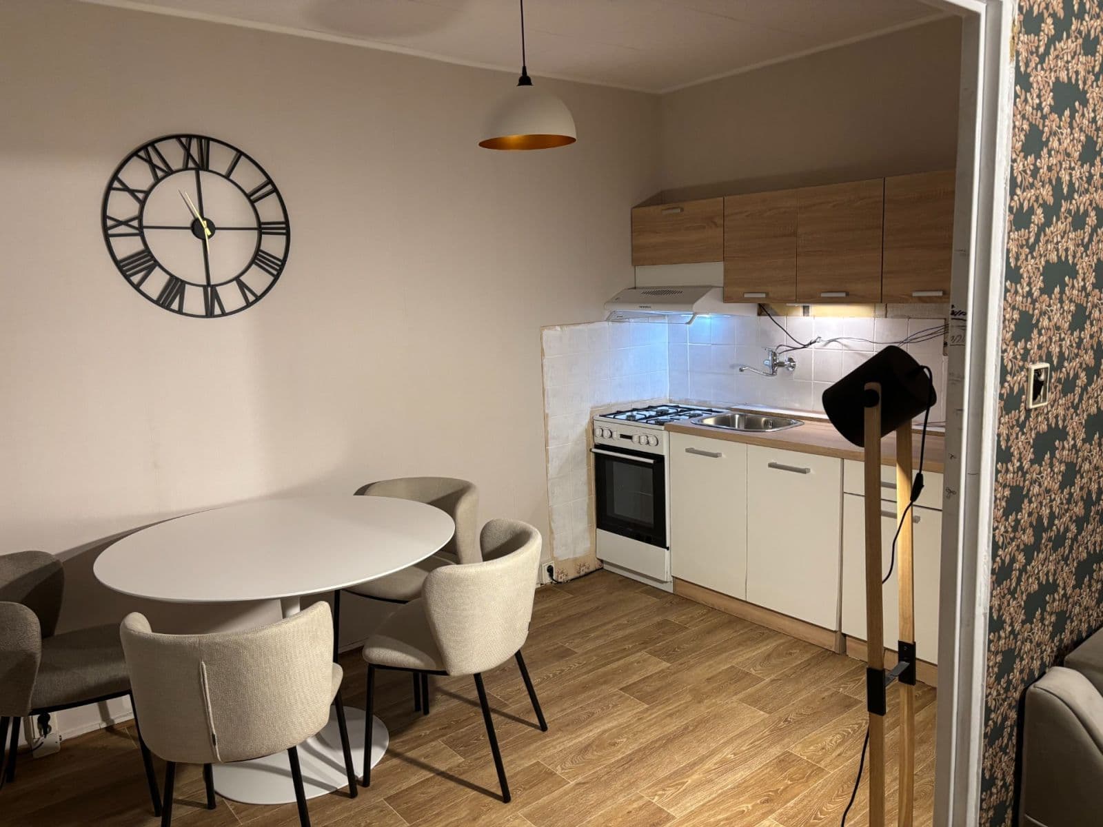 Pronájem bytu 3+1 57 m², Novodvorská, Praha, Praha Pronájem bytu 3+1 57 m², Novodvorská, Praha, Praha