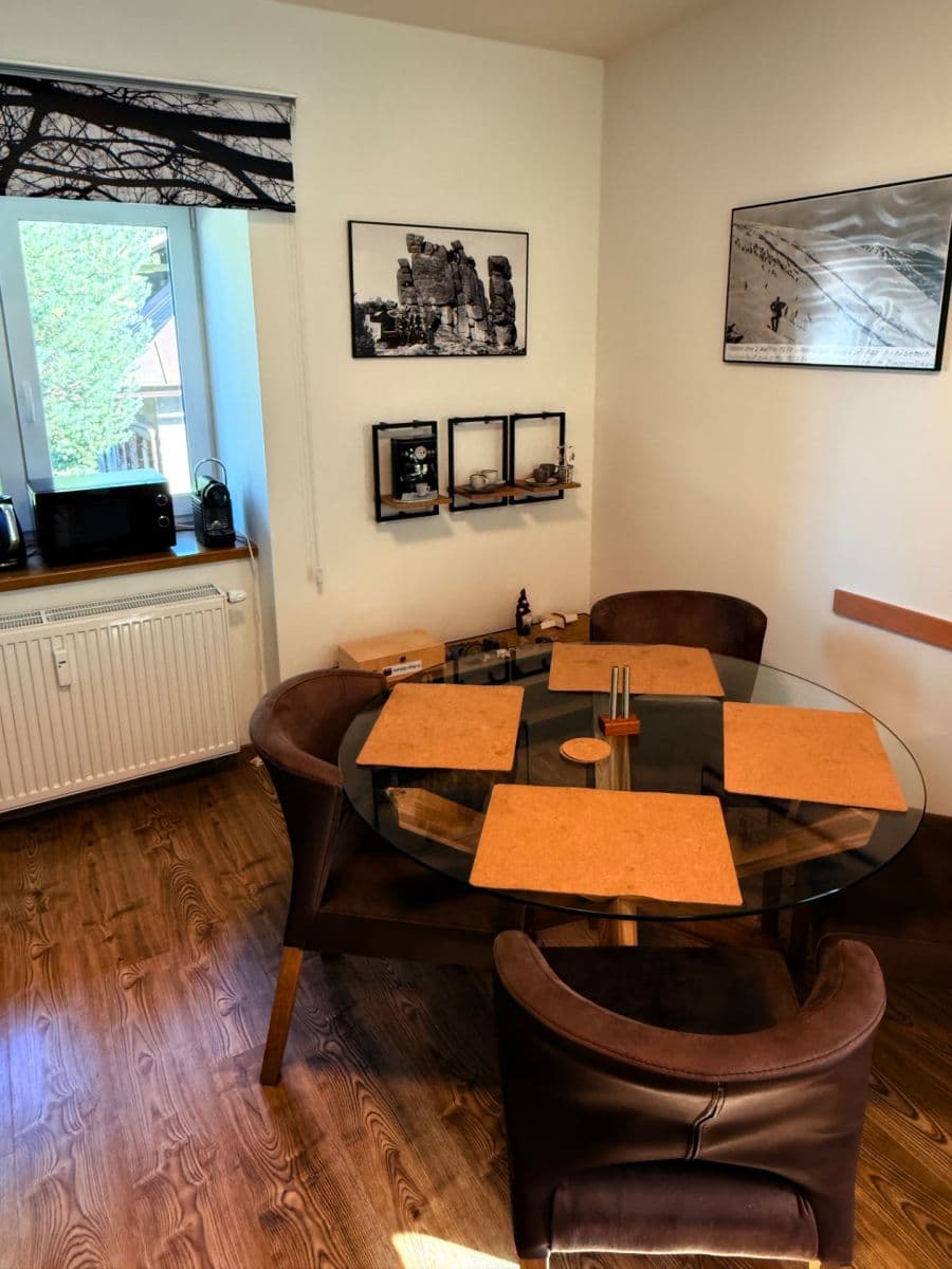 Prodej bytu 2+kk 48 m², Staré Buky, Královéhradecký kraj Prodej bytu 2+kk 48 m², Staré Buky, Královéhradecký kraj