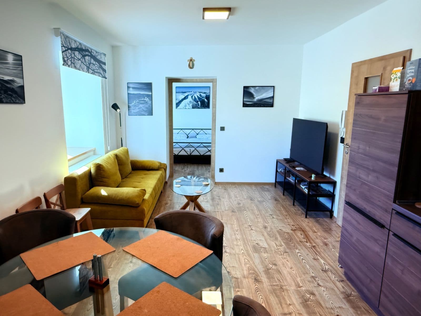 Prodej bytu 2+kk 48 m², Staré Buky, Královéhradecký kraj Prodej bytu 2+kk 48 m², Staré Buky, Královéhradecký kraj
