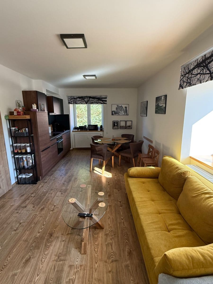 Prodej bytu 2+kk 48 m², Staré Buky, Královéhradecký kraj Prodej bytu 2+kk 48 m², Staré Buky, Královéhradecký kraj