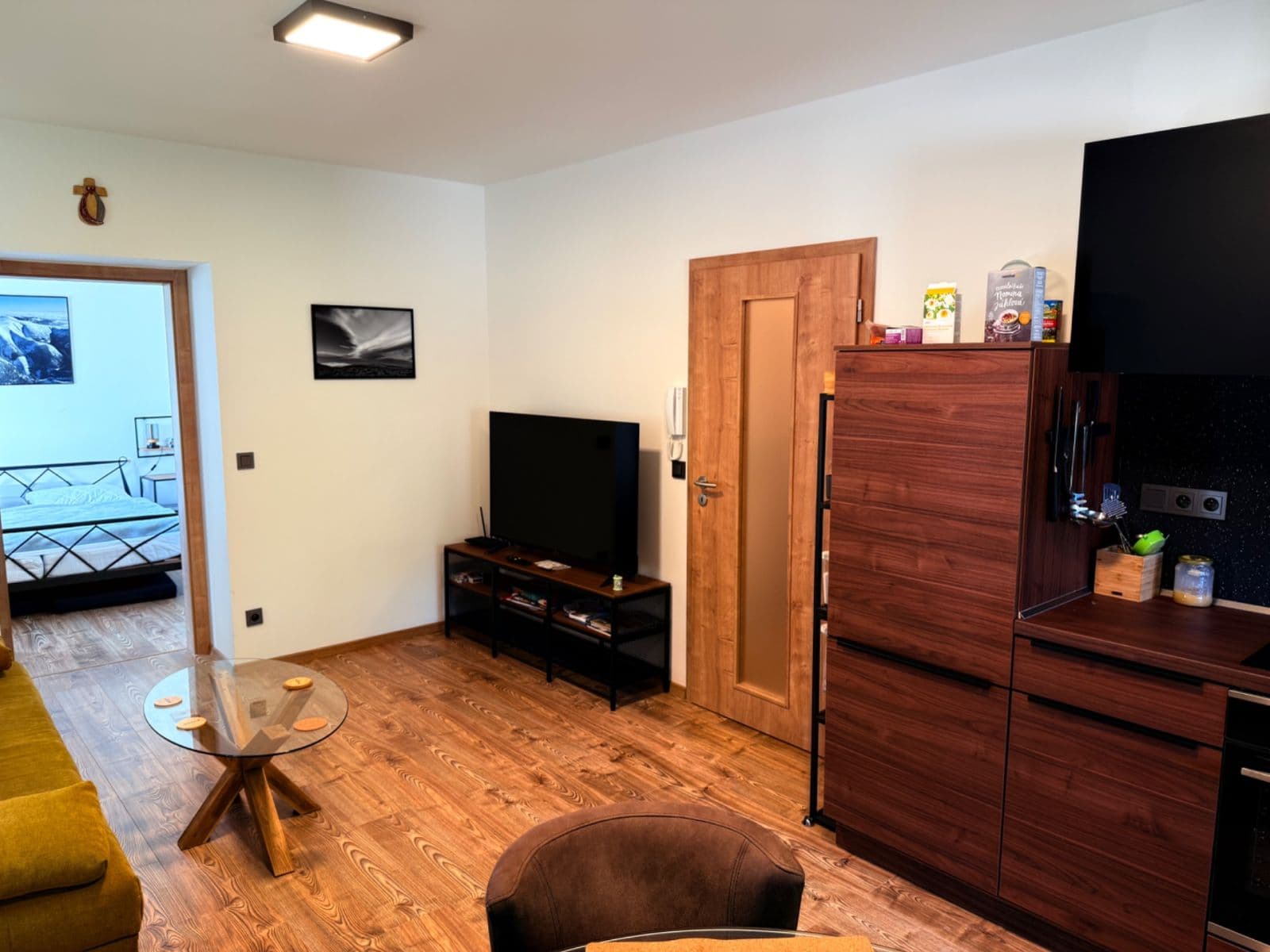 Prodej bytu 2+kk 48 m², Staré Buky, Královéhradecký kraj Prodej bytu 2+kk 48 m², Staré Buky, Královéhradecký kraj