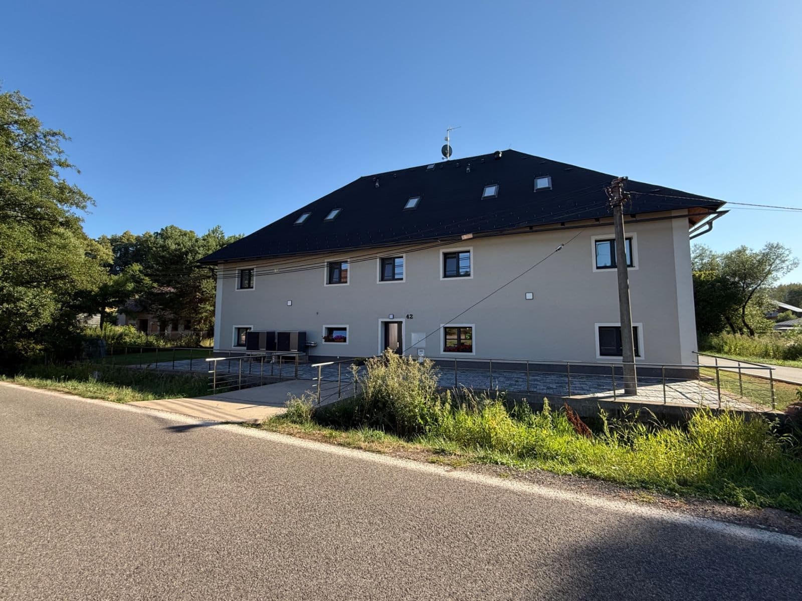 Prodej bytu 2+kk 48 m², Staré Buky, Královéhradecký kraj Prodej bytu 2+kk 48 m², Staré Buky, Královéhradecký kraj