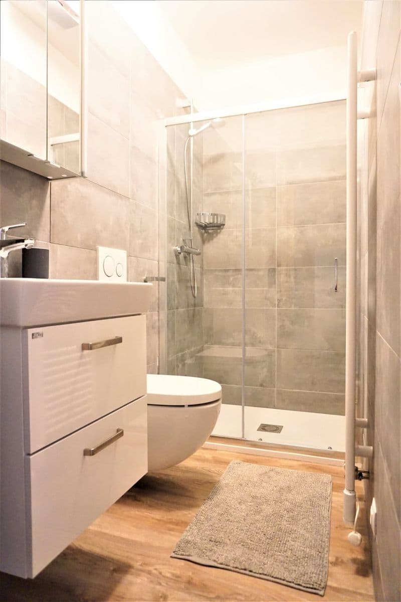 Pronájem bytu 1+kk 29 m², Na spojce, Praha, Praha Pronájem bytu 1+kk 29 m², Na spojce, Praha, Praha