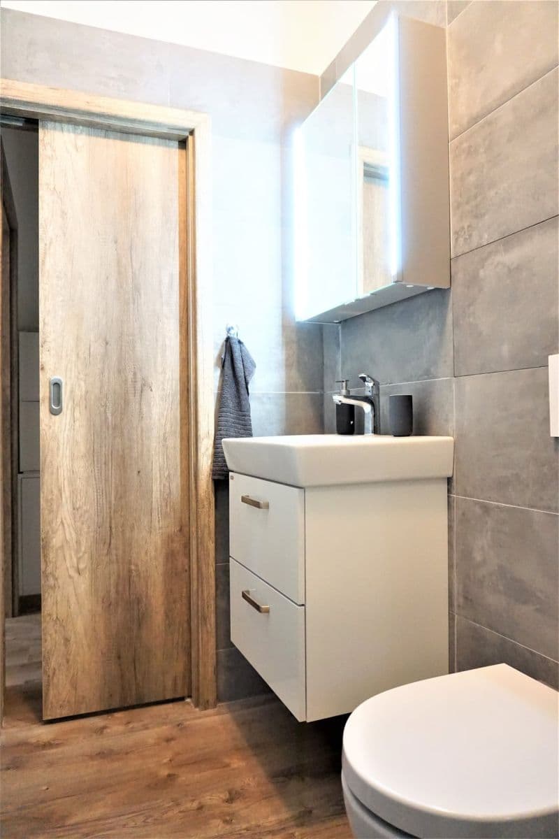 Pronájem bytu 1+kk 29 m², Na spojce, Praha, Praha Pronájem bytu 1+kk 29 m², Na spojce, Praha, Praha