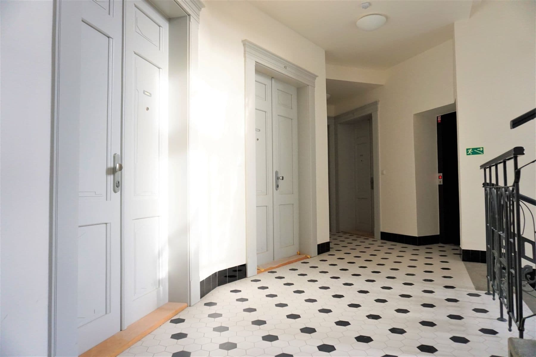 Pronájem bytu 1+kk 29 m², Na spojce, Praha, Praha Pronájem bytu 1+kk 29 m², Na spojce, Praha, Praha