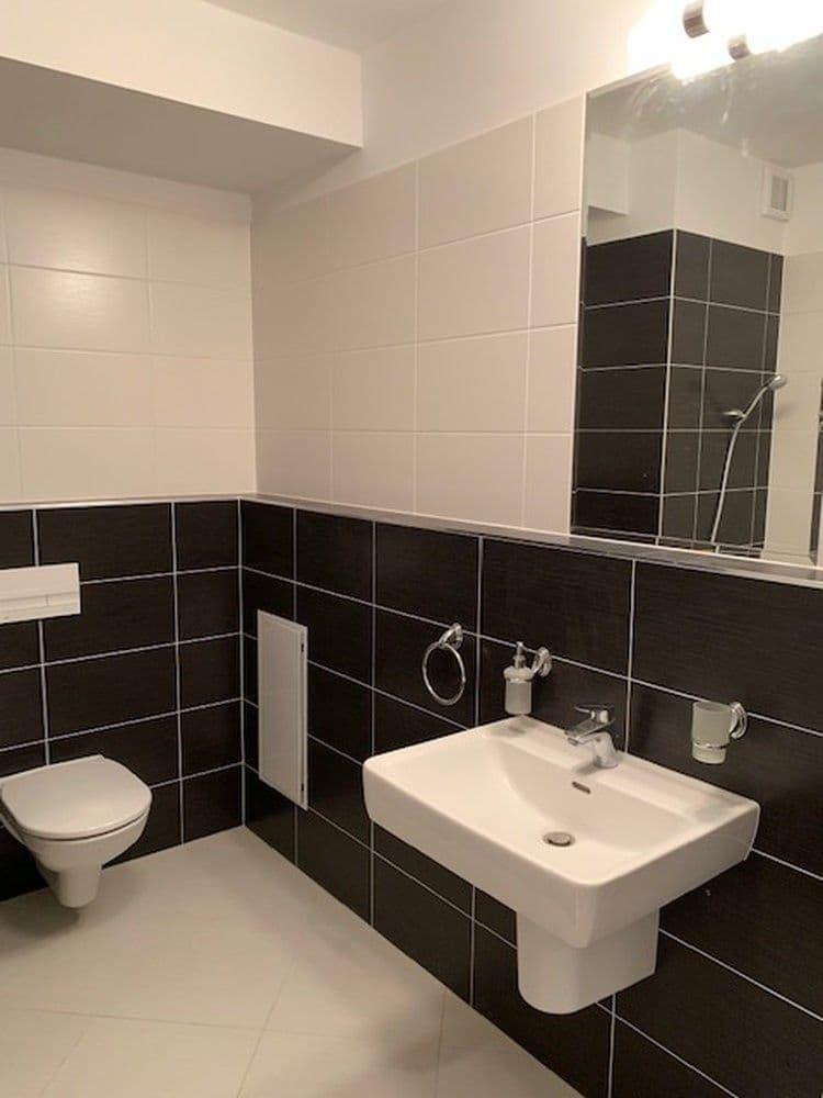 Pronájem bytu 1+kk 32 m², Zakšínská, Praha, Praha Pronájem bytu 1+kk 32 m², Zakšínská, Praha, Praha
