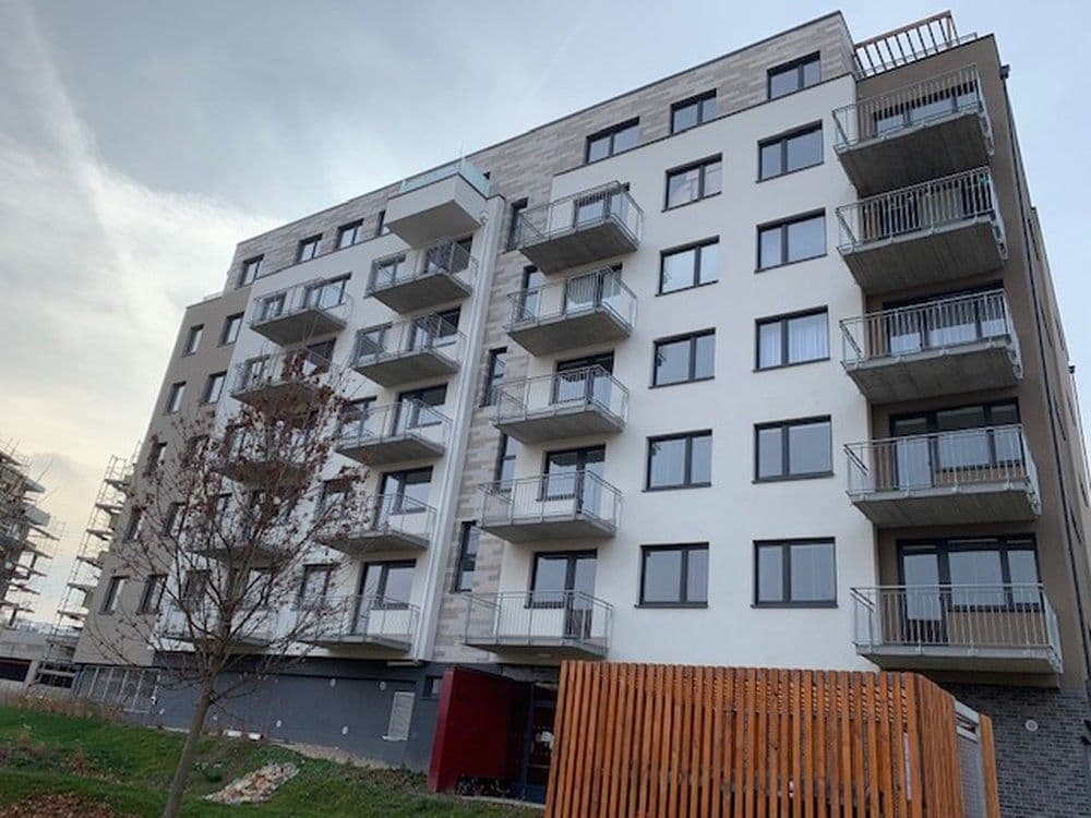 Pronájem bytu 1+kk 32 m², Zakšínská, Praha, Praha Pronájem bytu 1+kk 32 m², Zakšínská, Praha, Praha