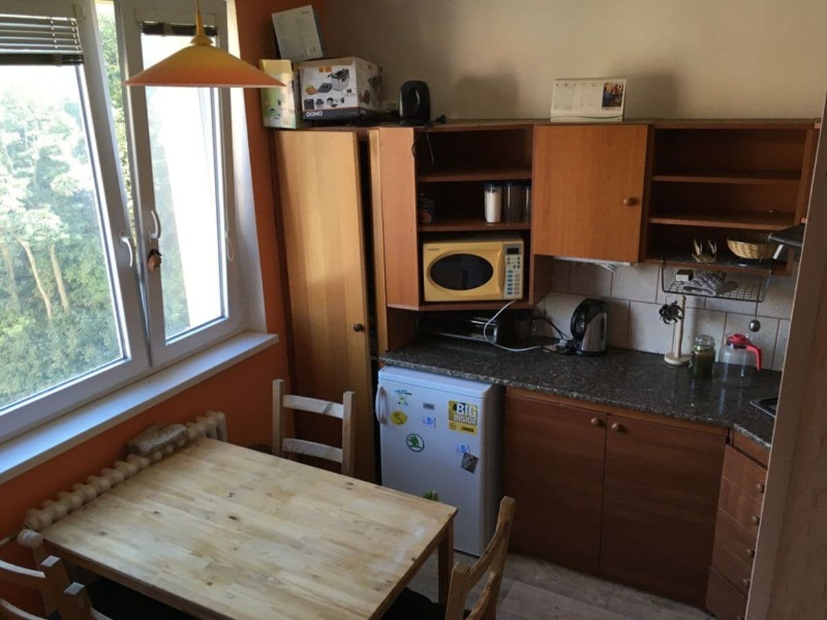 Pronájem bytu 1+1 36 m², Ulička, Brno, Jihomoravský kraj Pronájem bytu 1+1 36 m², Ulička, Brno, Jihomoravský kraj