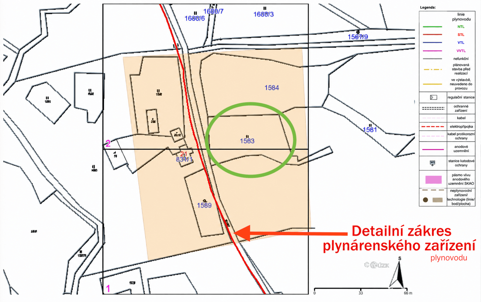 Prodej pozemku 1.816 m², Nýdek, Moravskoslezský kraj Prodej pozemku 1.816 m², Nýdek, Moravskoslezský kraj