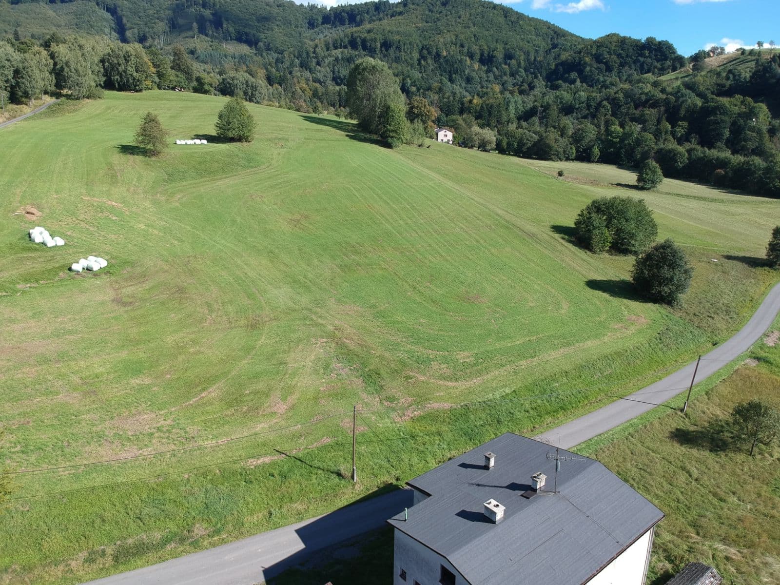 Prodej pozemku 1.816 m², Nýdek, Moravskoslezský kraj Prodej pozemku 1.816 m², Nýdek, Moravskoslezský kraj