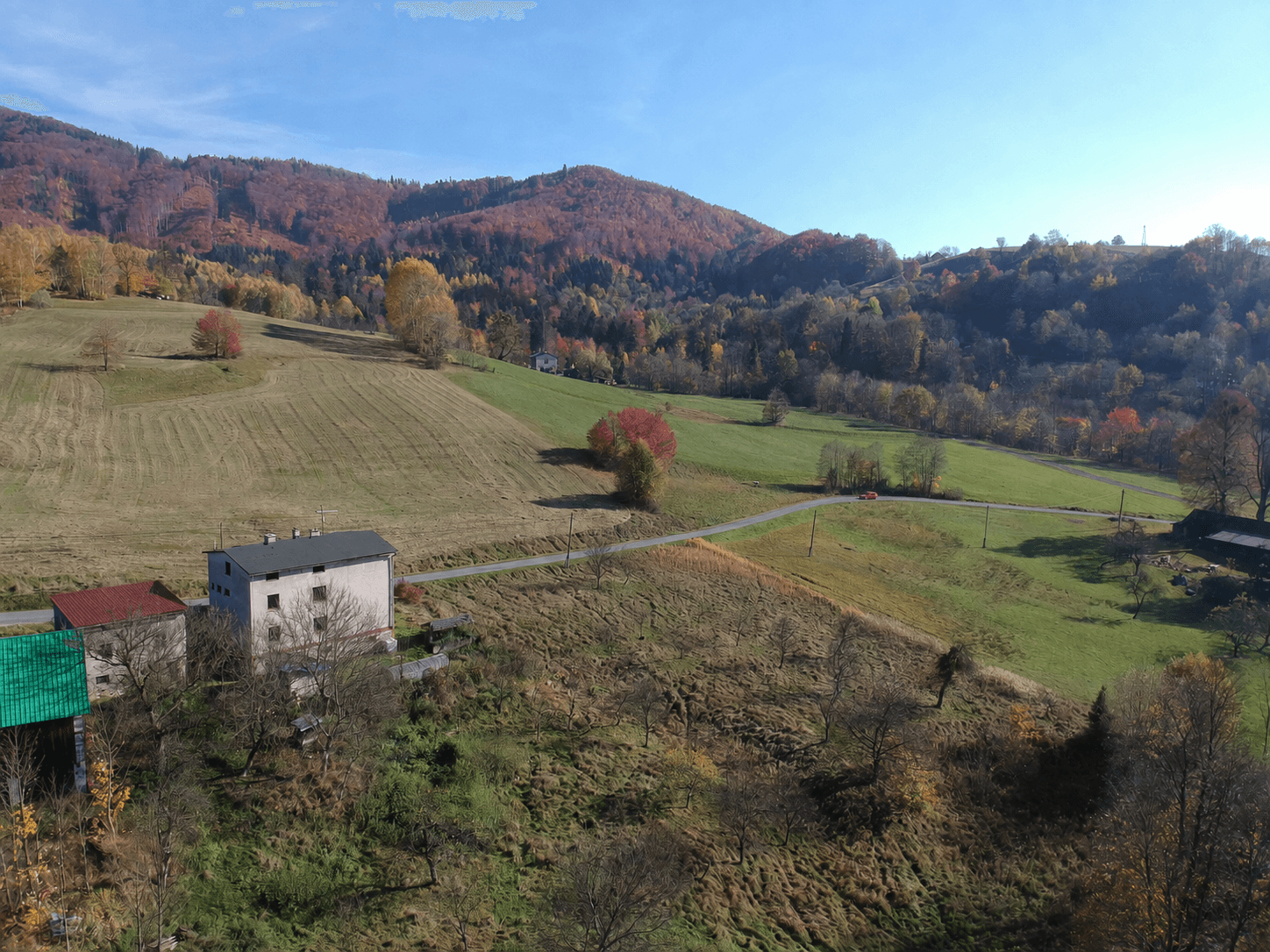 Prodej pozemku 1.816 m², Nýdek, Moravskoslezský kraj Prodej pozemku 1.816 m², Nýdek, Moravskoslezský kraj